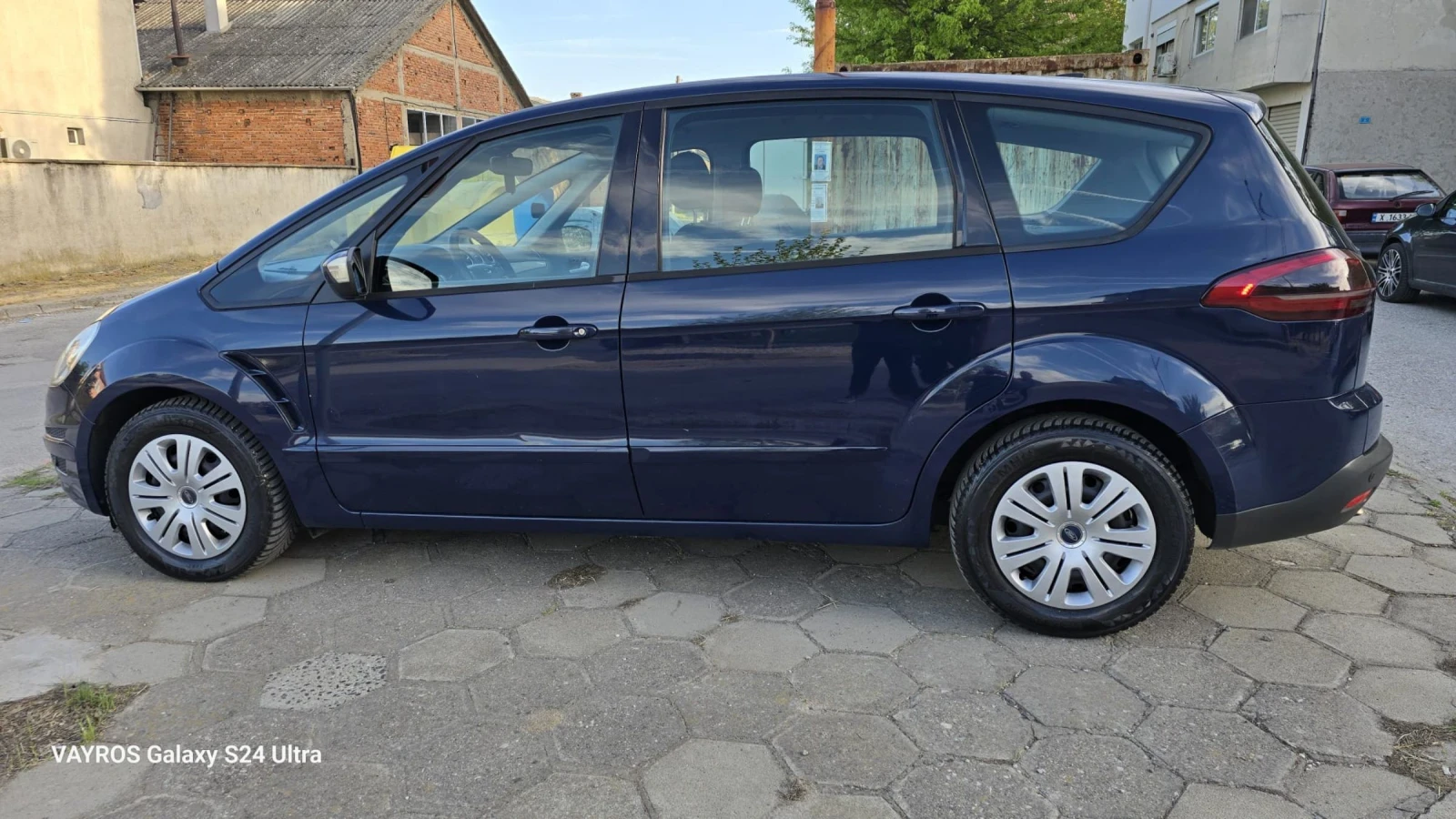 Ford S-Max 1.6 TDCI   | Mobile.bg   13