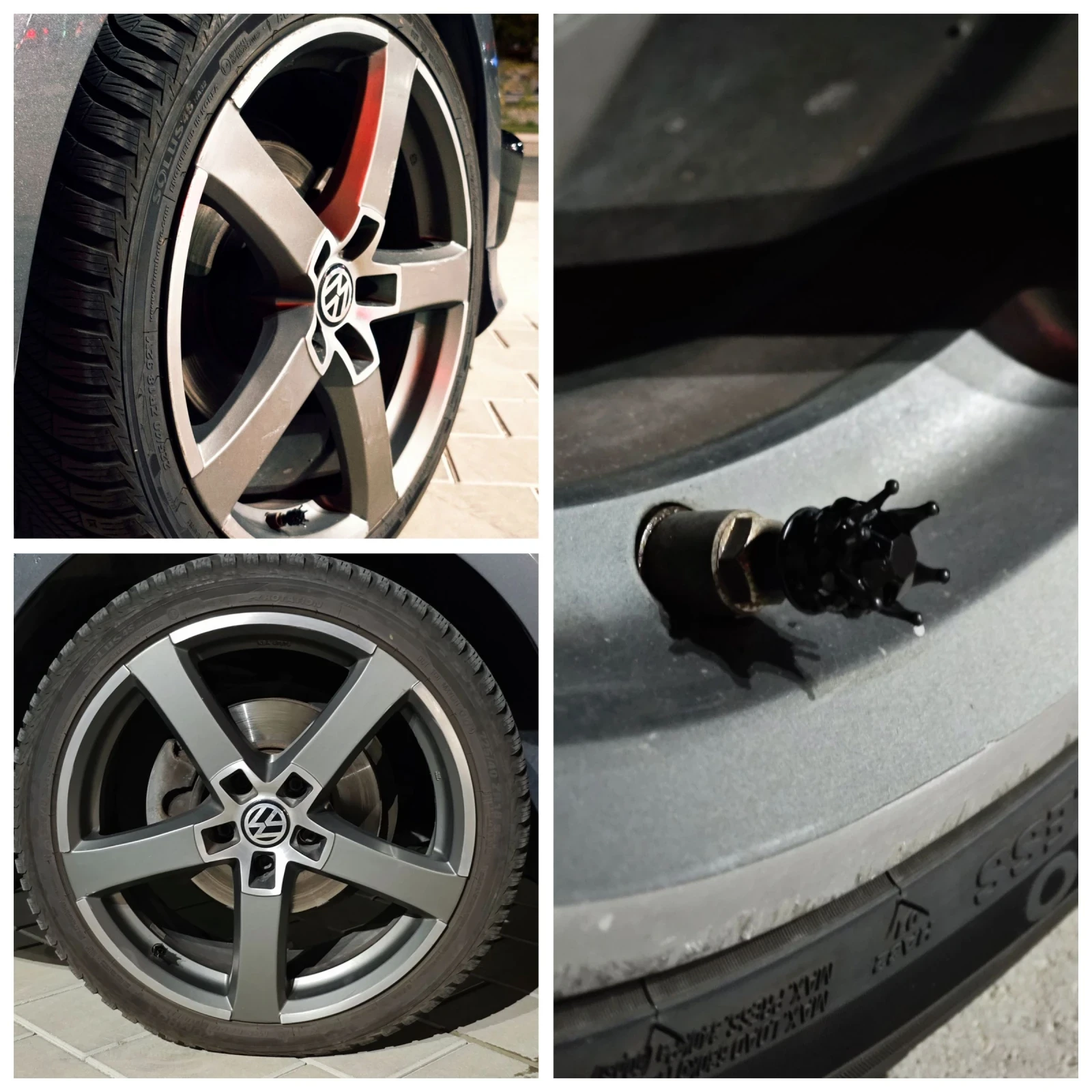 VW Golf 7 - изображение 3