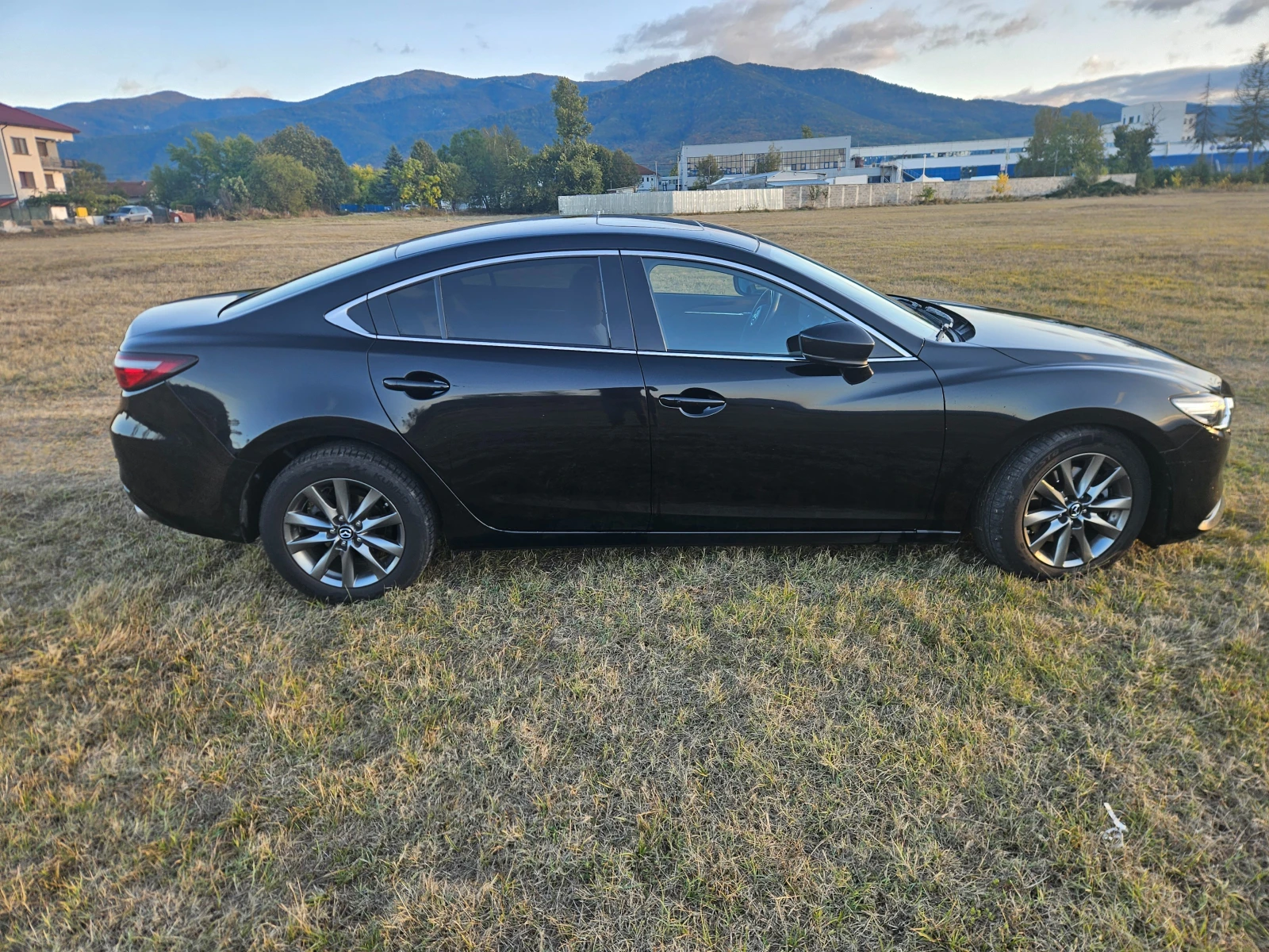 Mazda 6 Skyactive - изображение 6