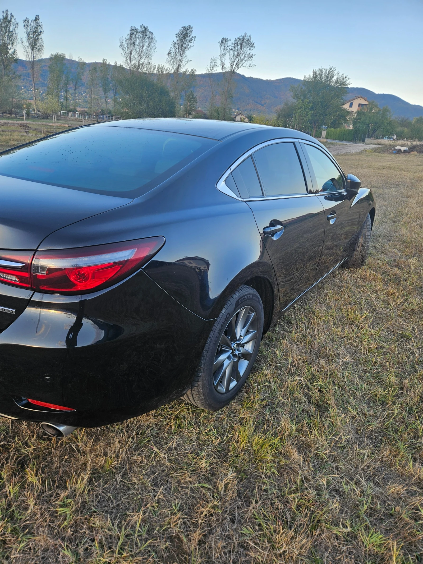 Mazda 6 Skyactive - изображение 9