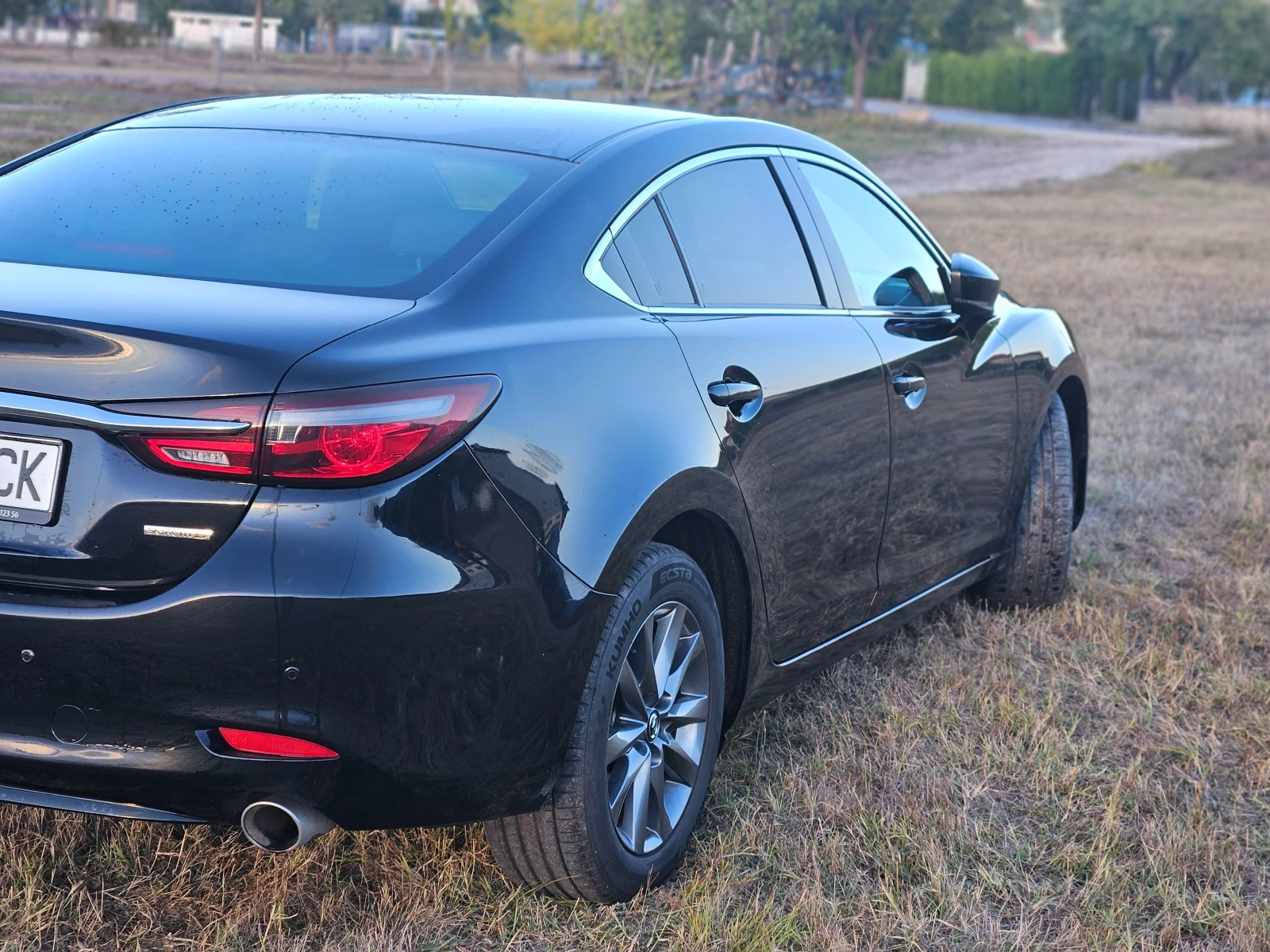 Mazda 6 Skyactive - изображение 7