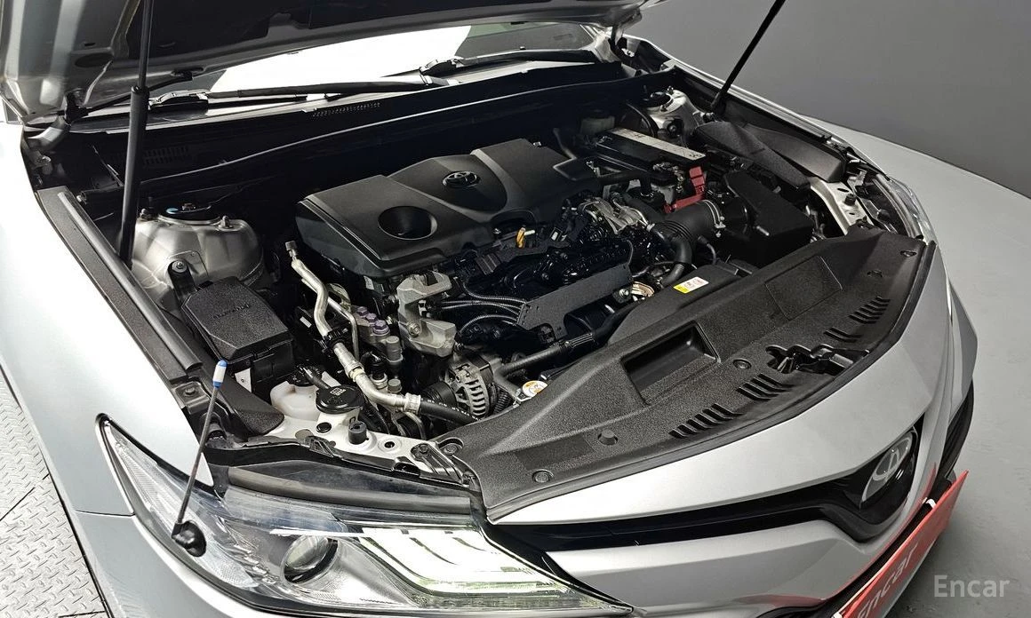 Toyota Camry  - изображение 6