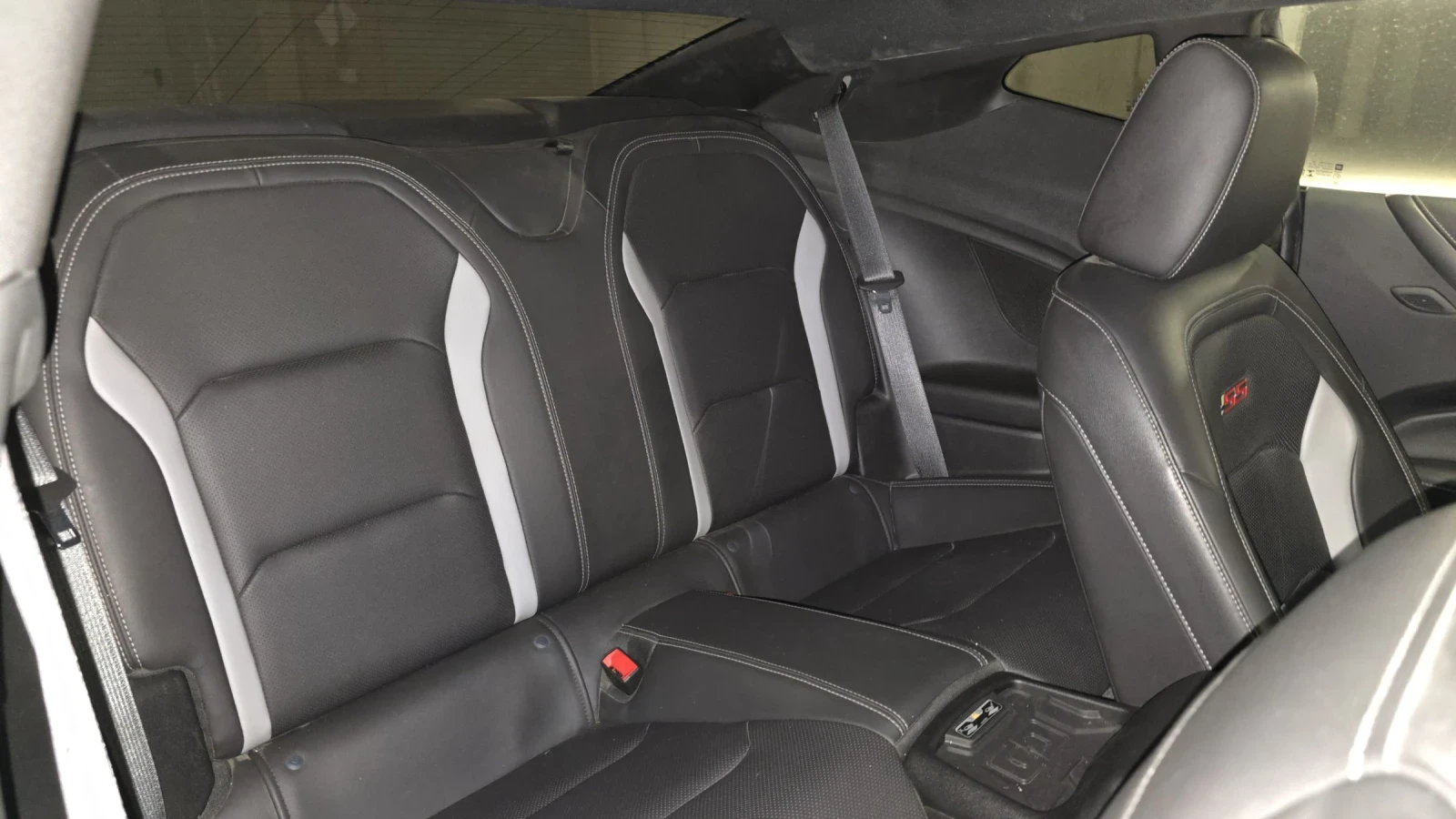 Chevrolet Camaro 2SS 6.2 | Mobile.bg   11