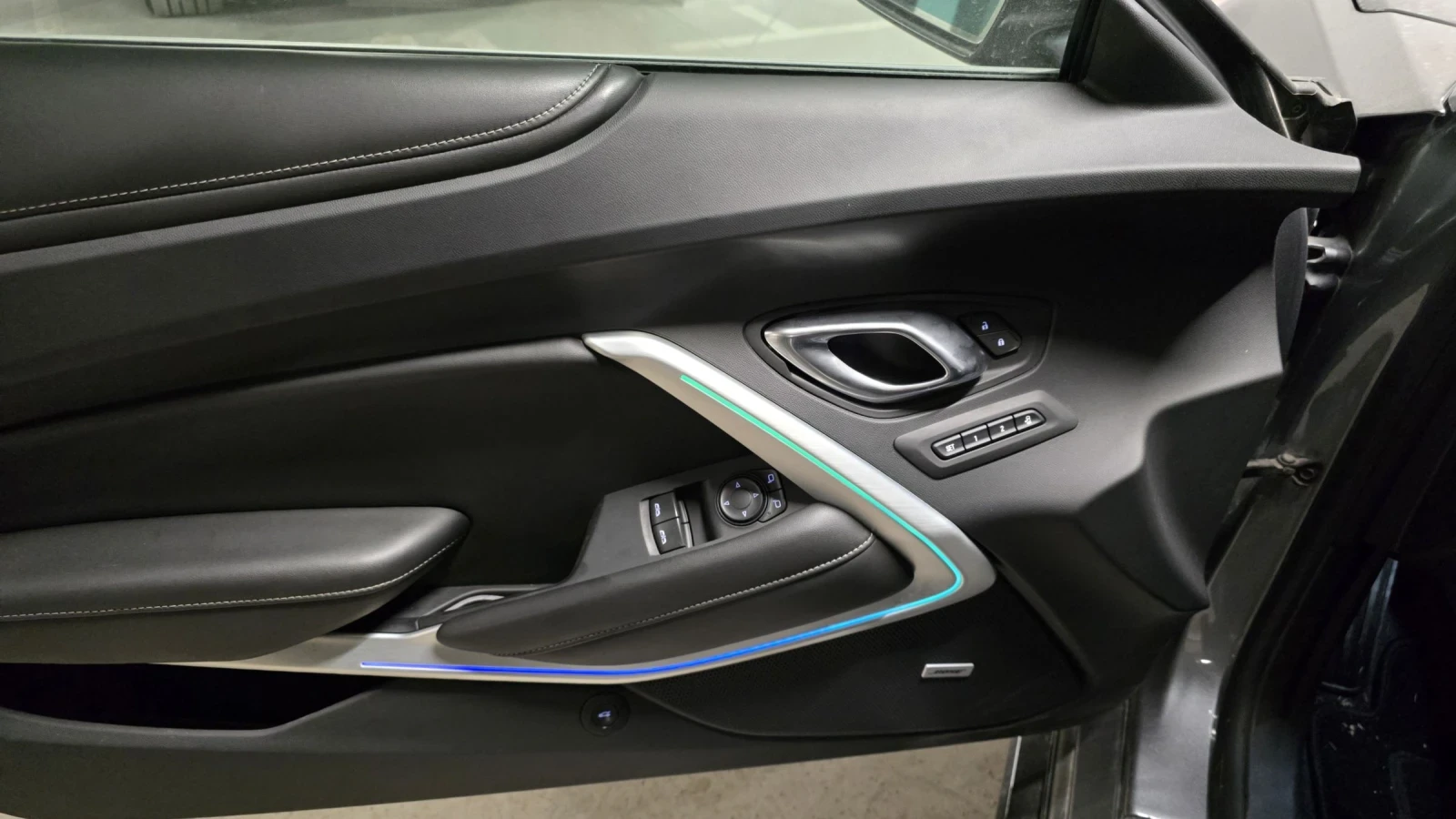 Chevrolet Camaro 2SS 6.2 | Mobile.bg   12