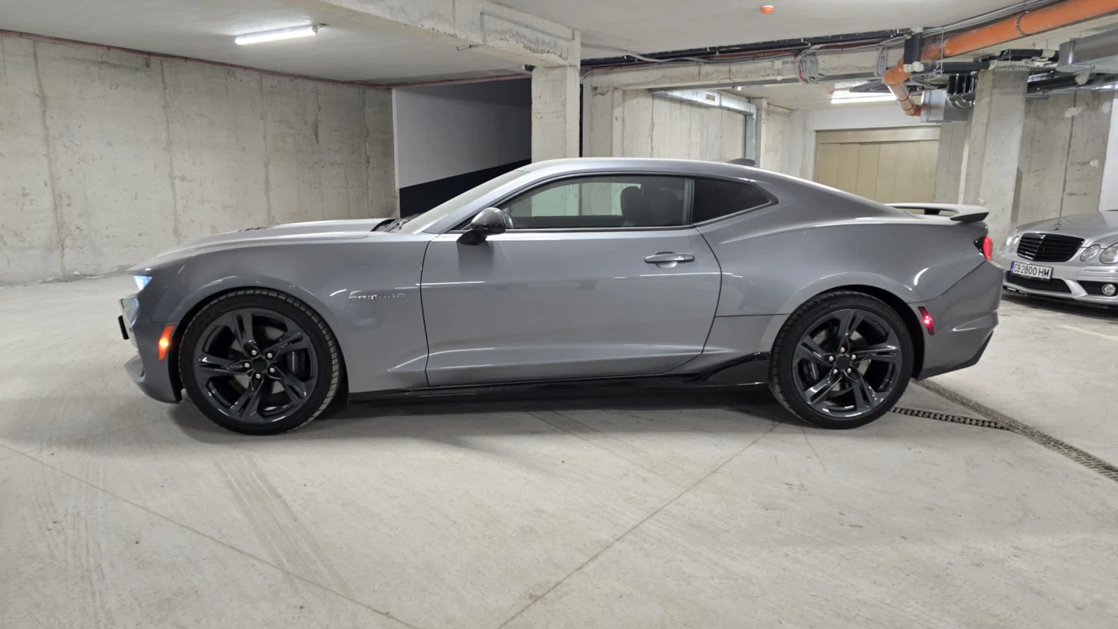 Chevrolet Camaro 2SS 6.2 - изображение 3