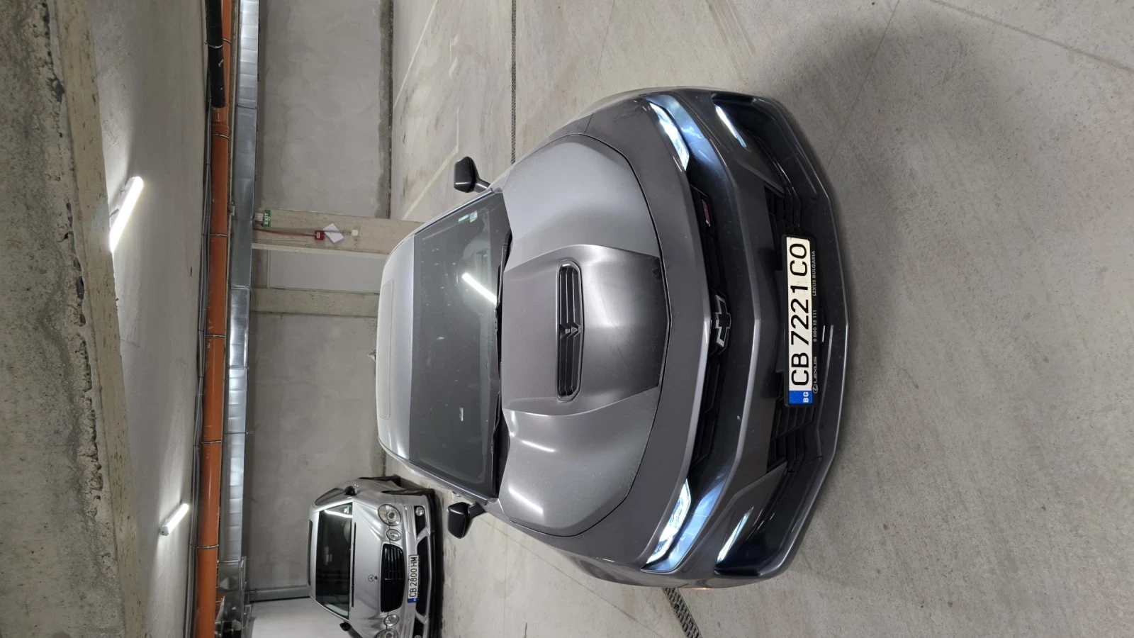 Chevrolet Camaro 2SS 6.2 | Mobile.bg   14