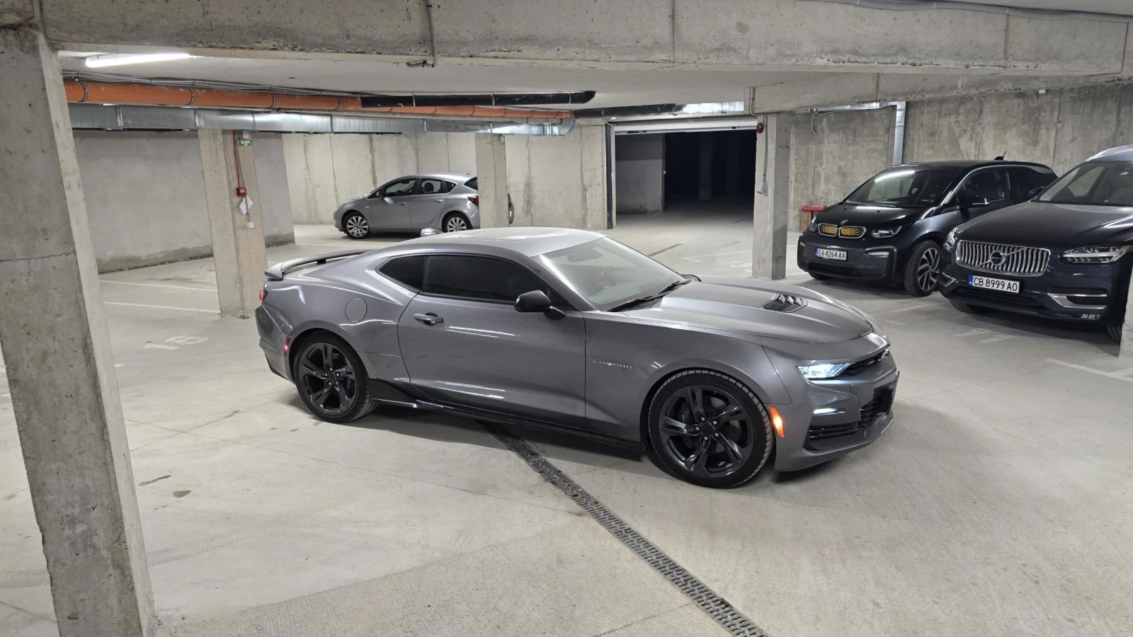 Chevrolet Camaro 2SS 6.2 - изображение 2