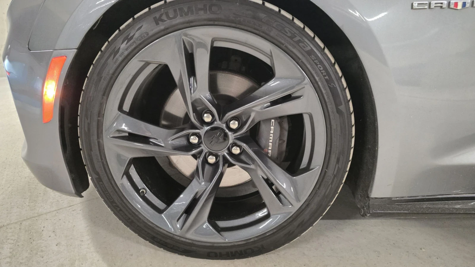 Chevrolet Camaro 2SS 6.2 - изображение 9