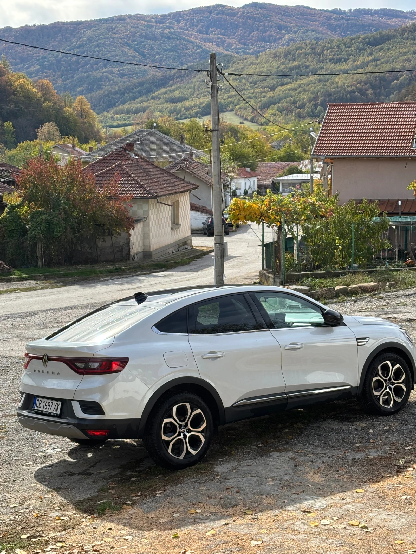 Renault Arkana  - изображение 5