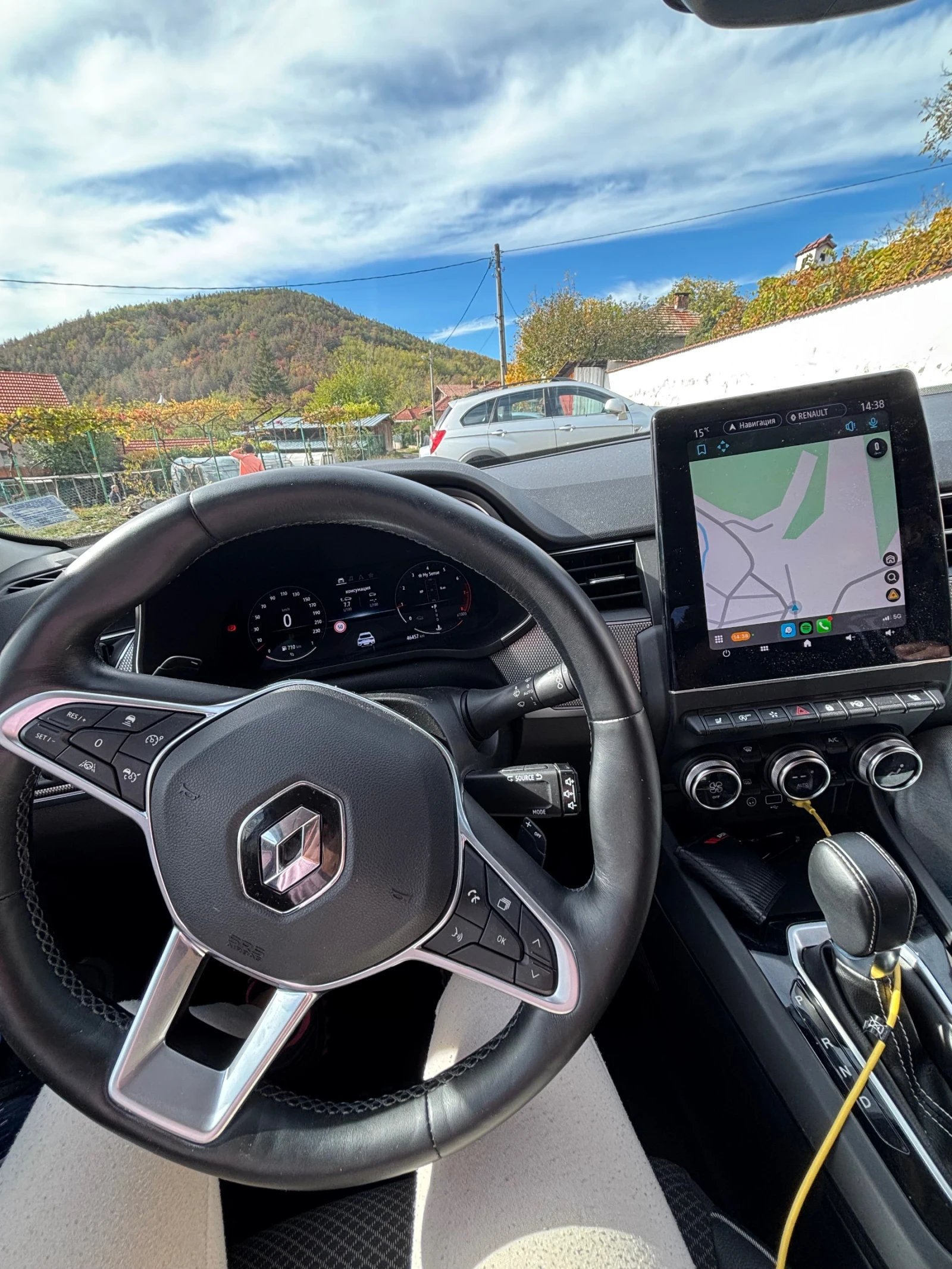 Renault Arkana  - изображение 3