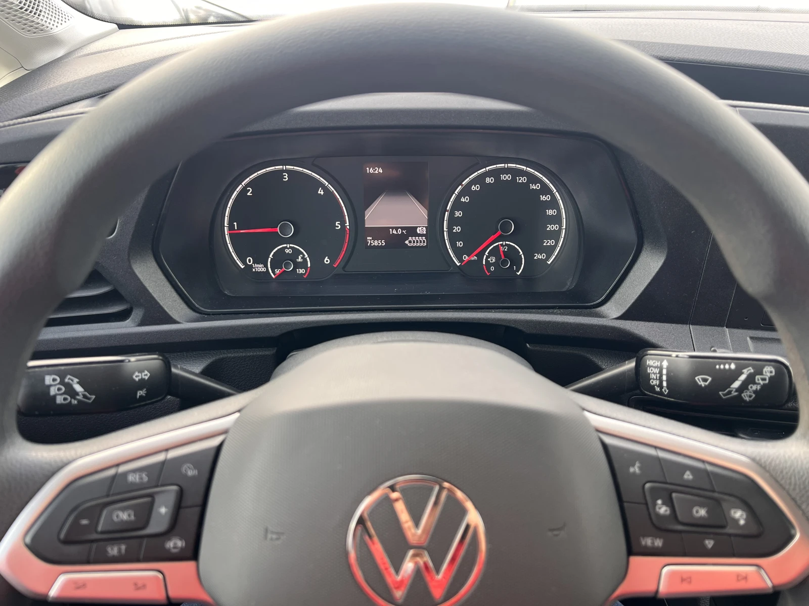 VW Caddy Life/2.0TDI/102k.c./6MT/6+ 1/ | Mobile.bg   13