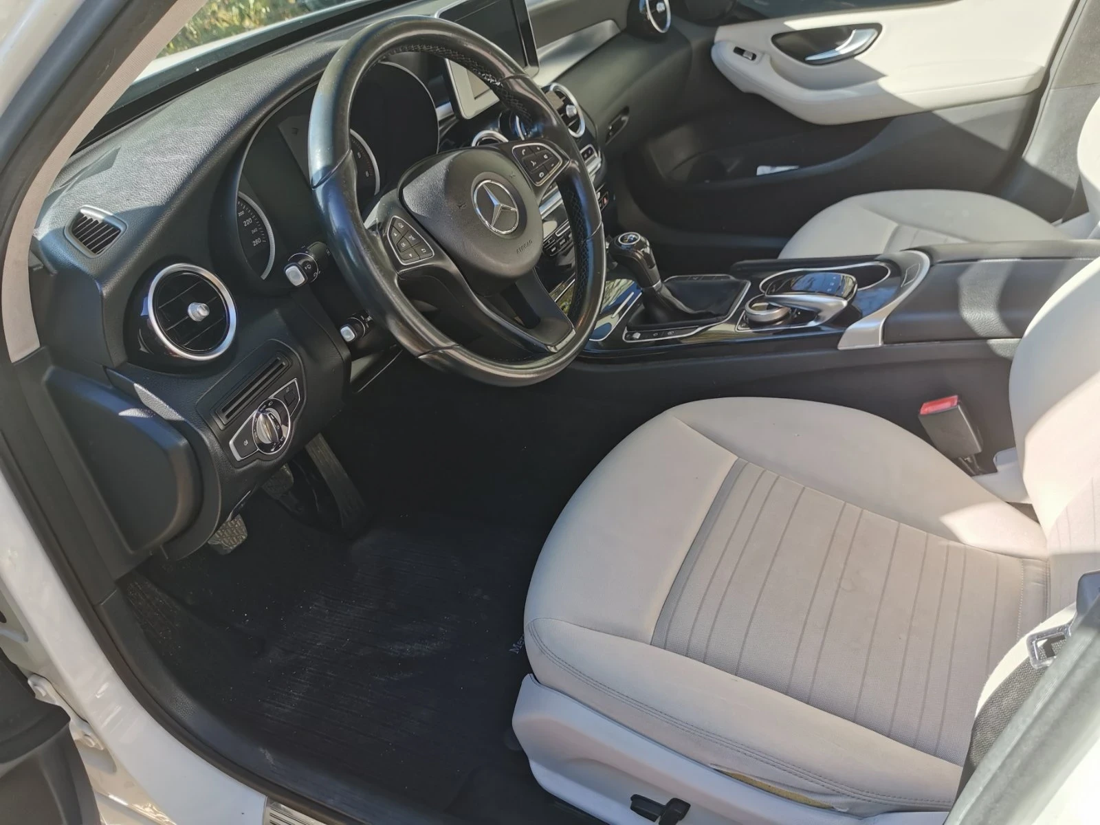 Mercedes-Benz C 220 Avantgard  - изображение 8