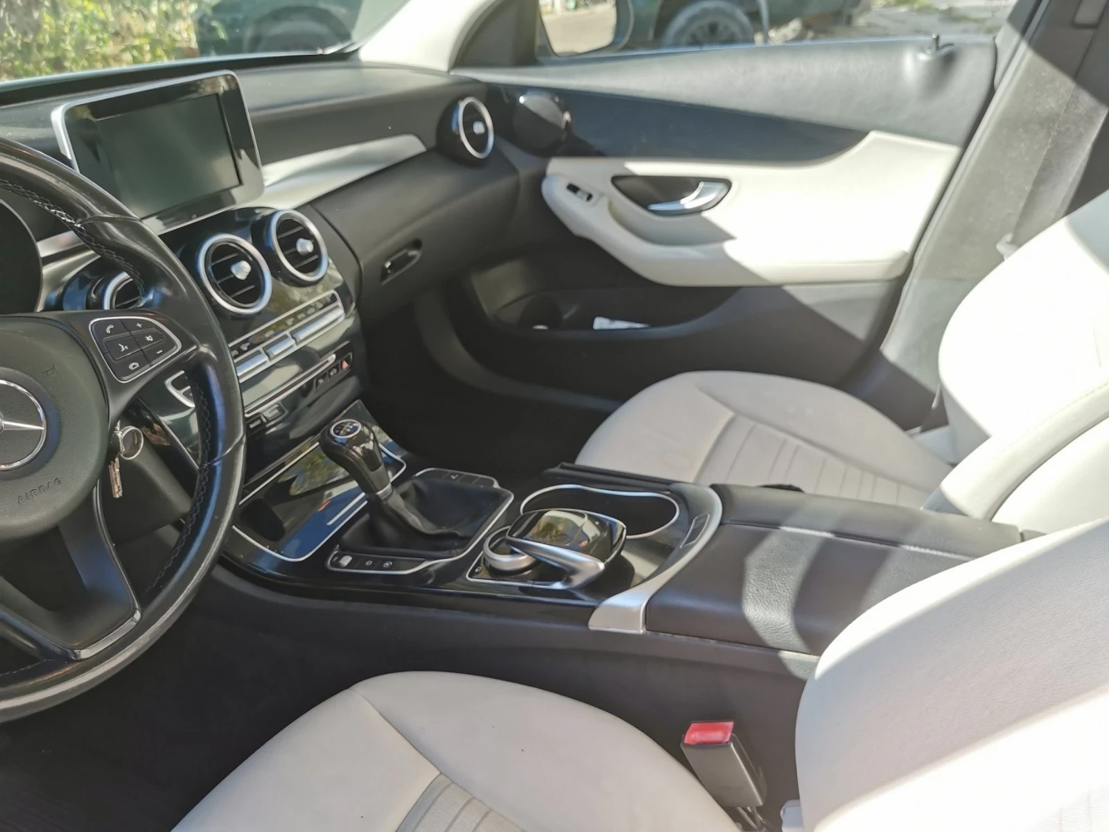 Mercedes-Benz C 220 Avantgard  - изображение 9