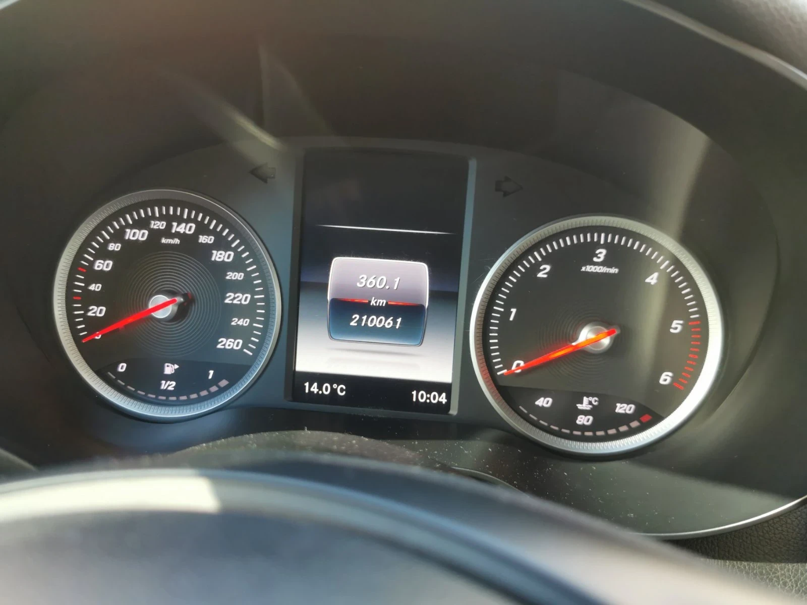 Mercedes-Benz C 220 Avantgard  - изображение 10