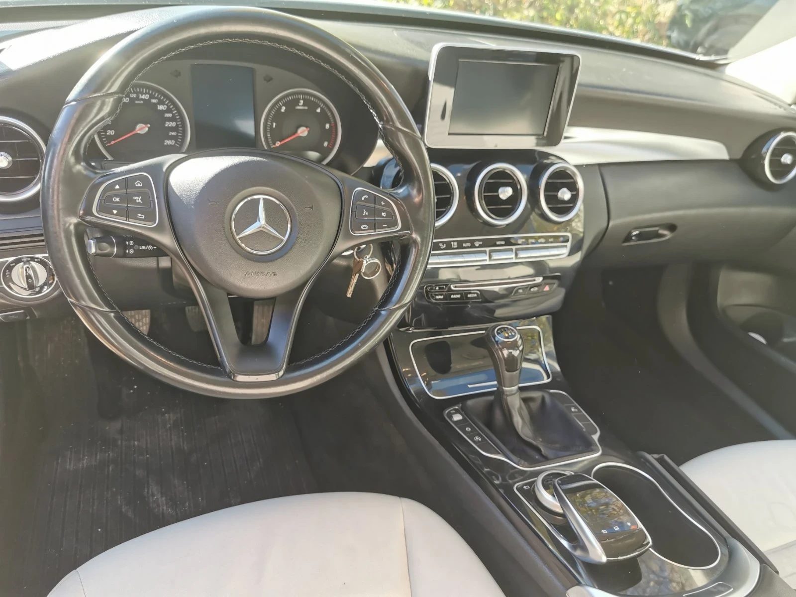 Mercedes-Benz C 220 Avantgard  - изображение 5