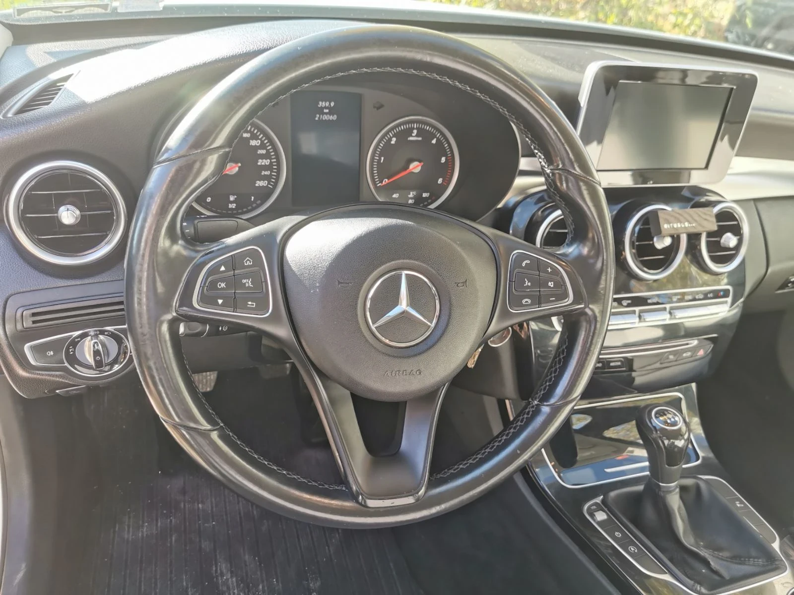 Mercedes-Benz C 220 Avantgard  - изображение 6