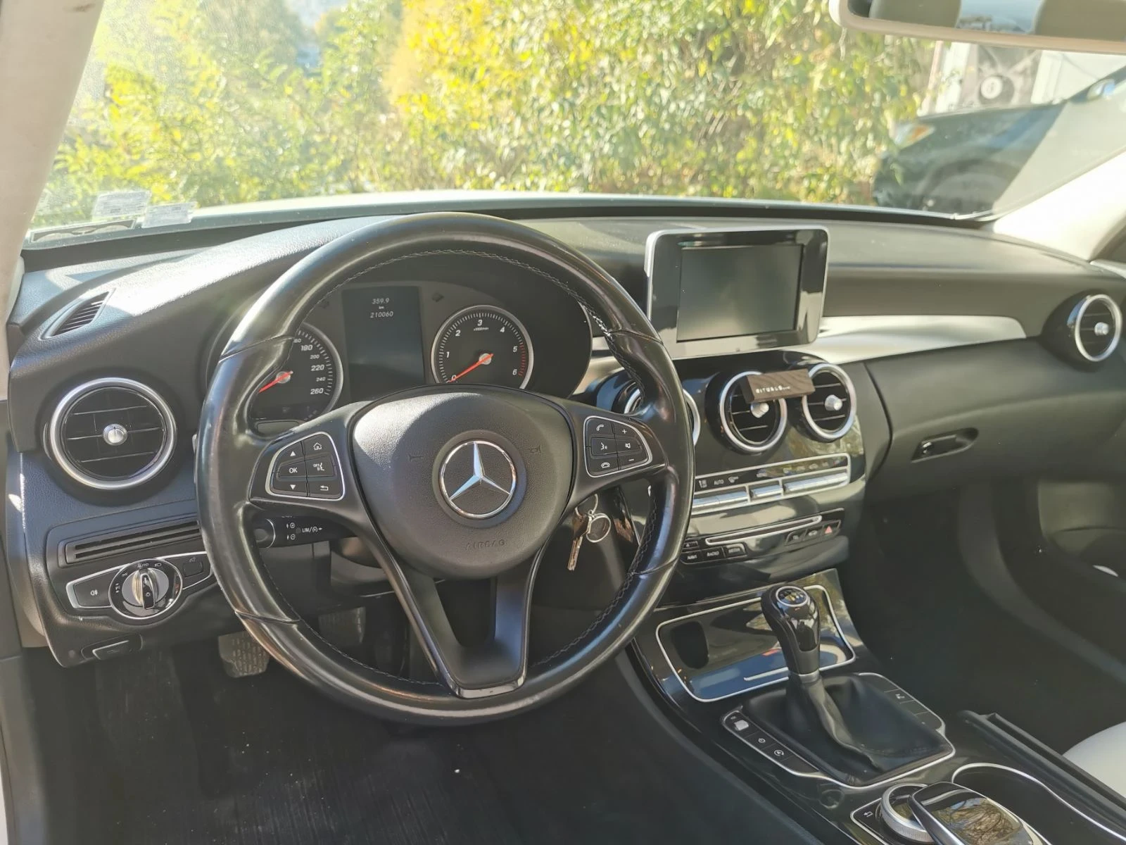 Mercedes-Benz C 220 Avantgard  - изображение 7