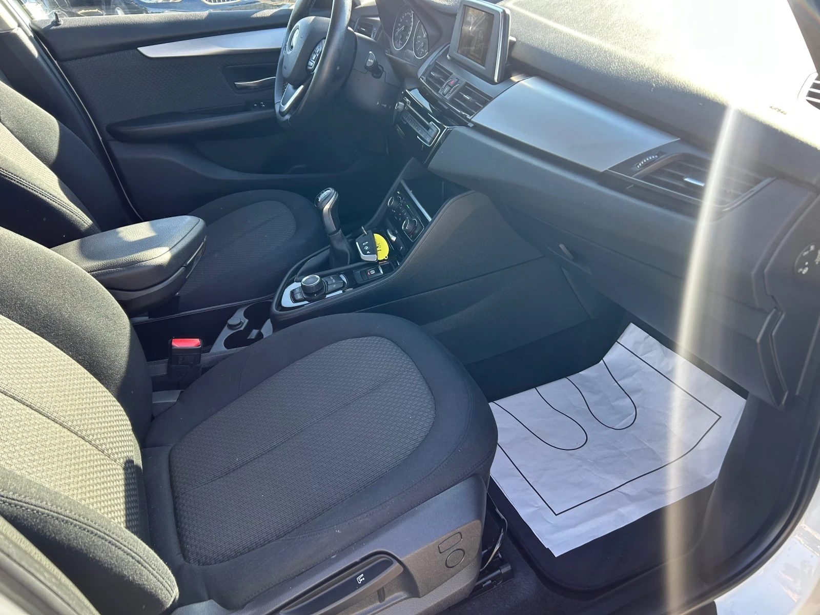 BMW 216 euro6 | Mobile.bg   13