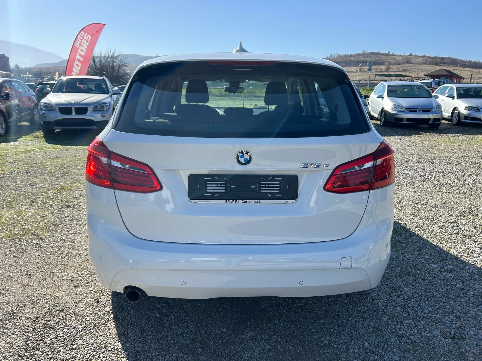 BMW 216 euro6 - изображение 6