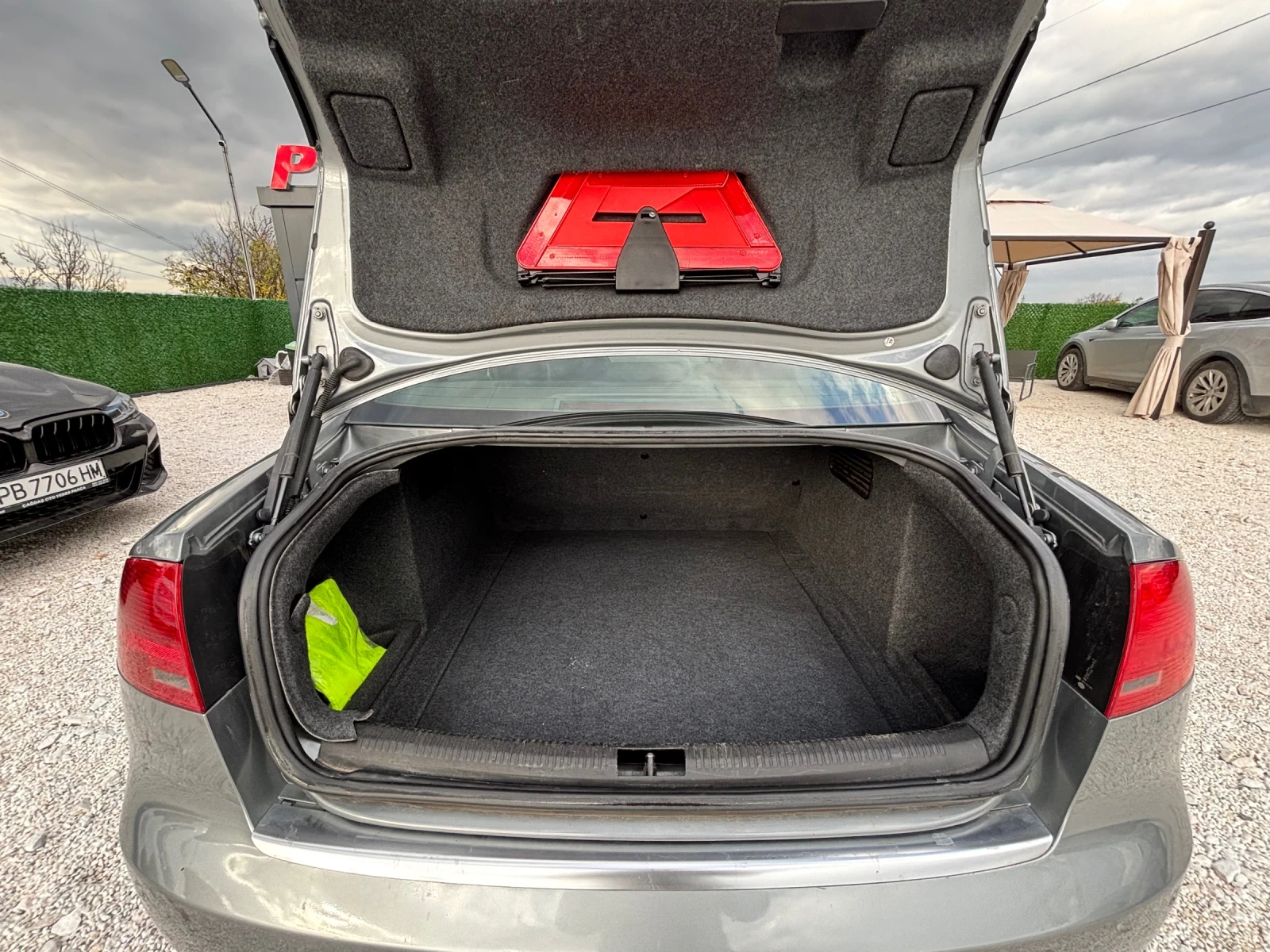 Audi A4 2.0TDI/S-LINE/4X4 | Mobile.bg   11