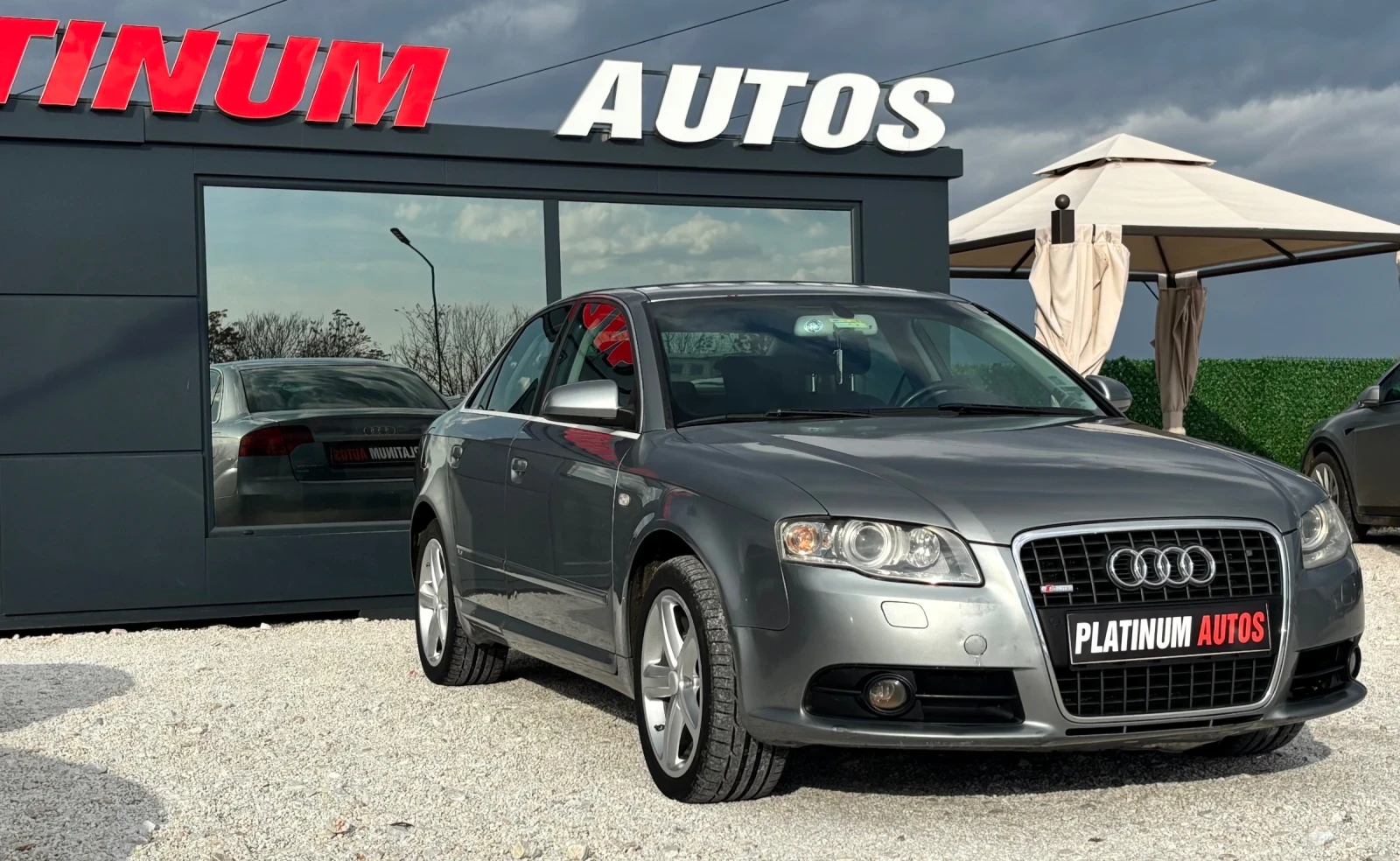 Audi A4 2.0TDI/S-LINE/4X4 - изображение 3