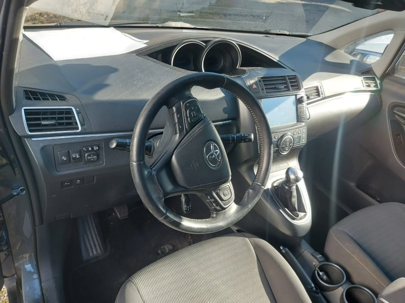 Toyota Verso  ////140000  | Mobile.bg   12