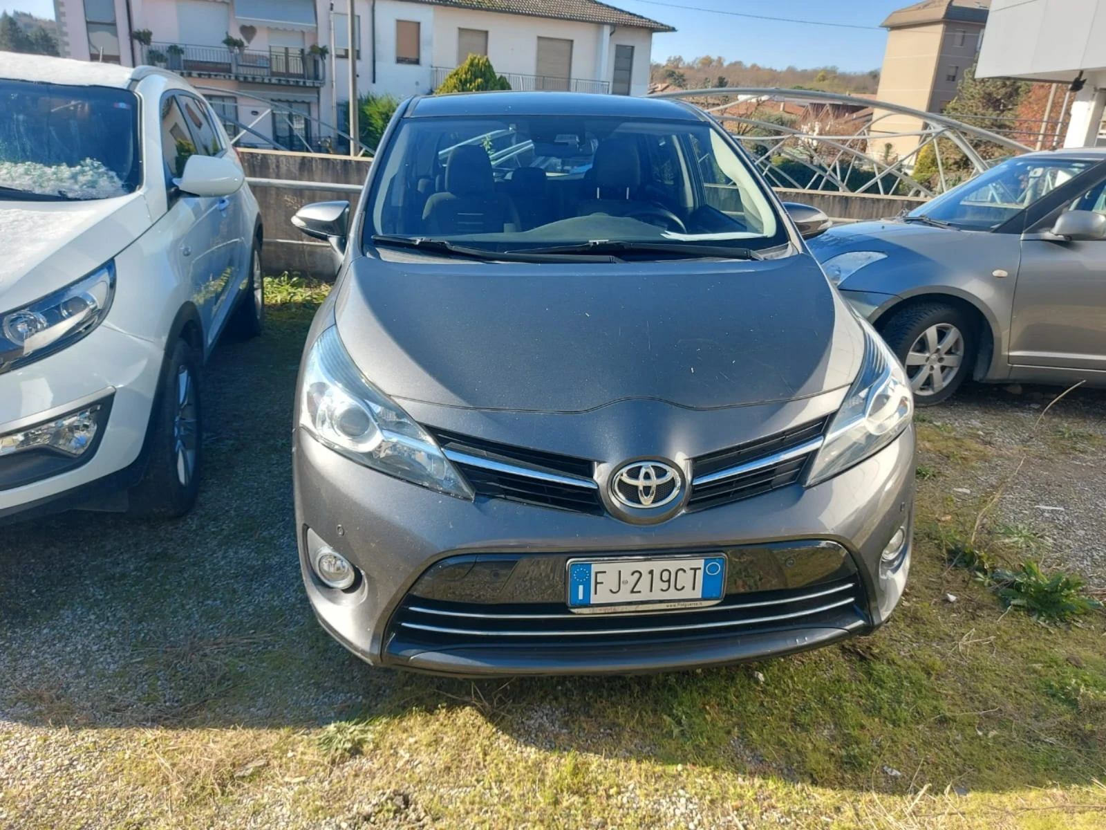 Toyota Verso  ////140000  | Mobile.bg   1