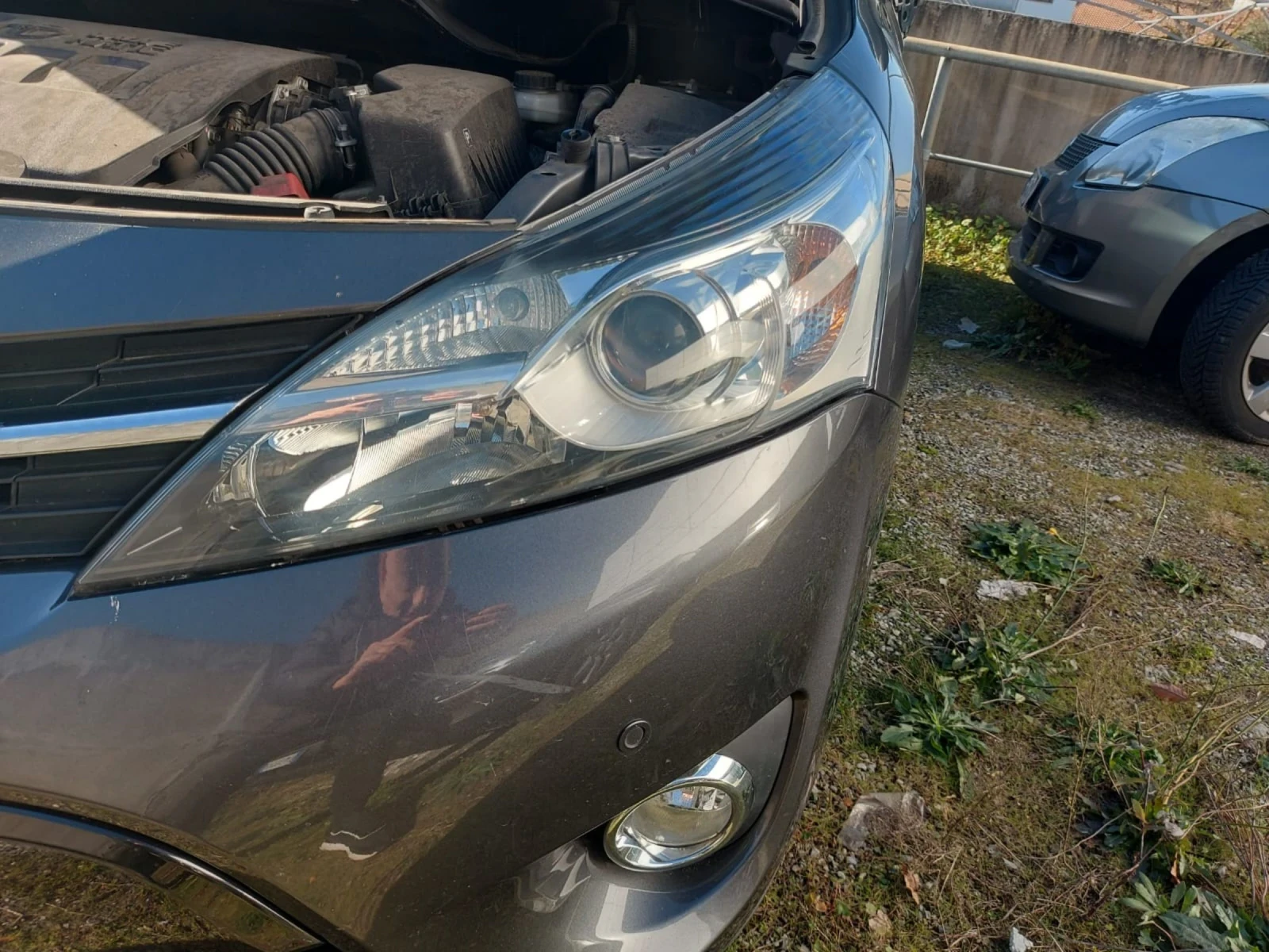 Toyota Verso ОЧАКВАН ВНОС/НАВИ/КАМЕРА/ПАНОРАМА/140000 КМ - изображение 5