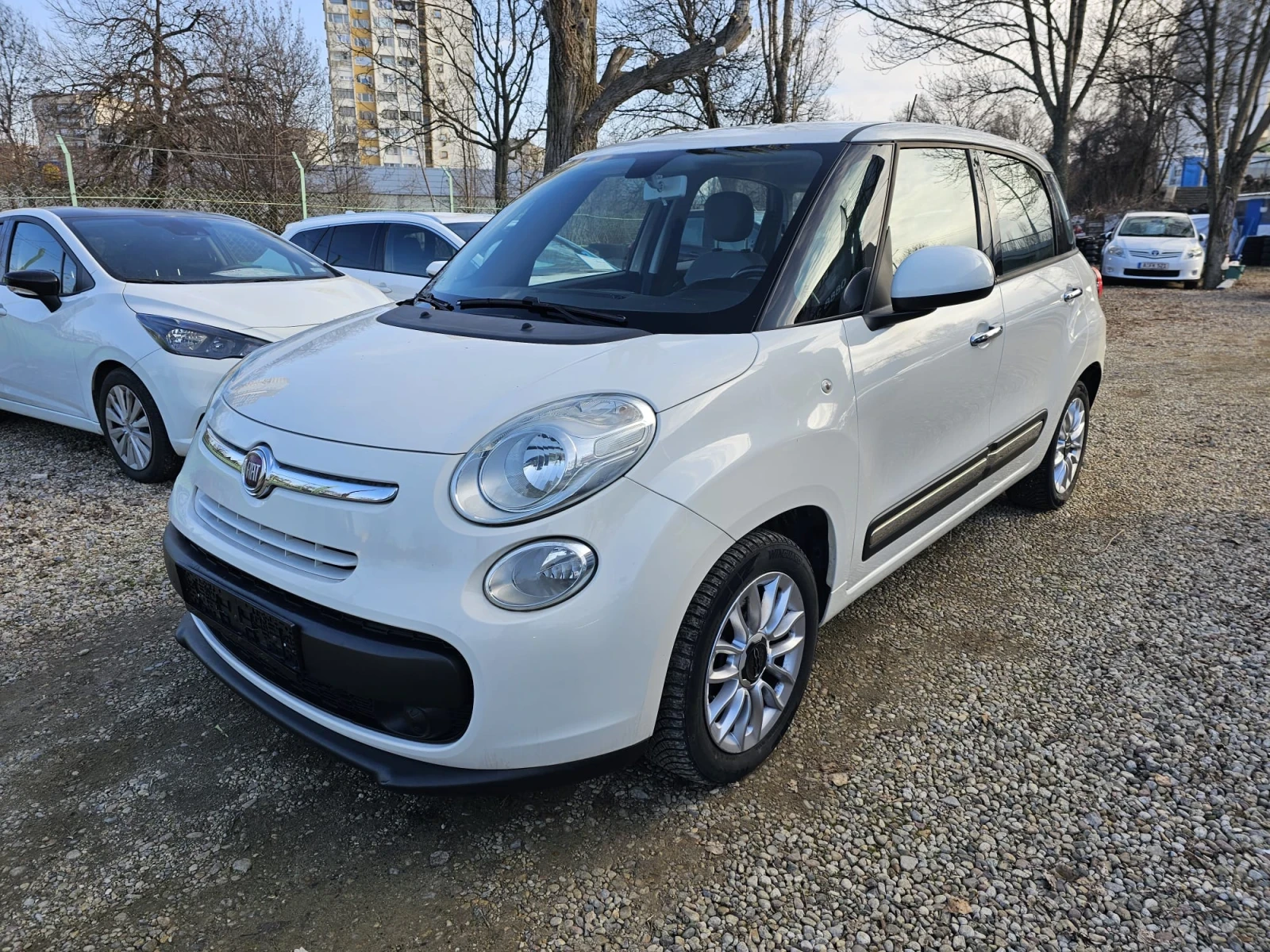 Fiat 500L 1.3 MULTIJET, EURO6, 95hp, AUTO | Mobile.bg � ����������� 3
