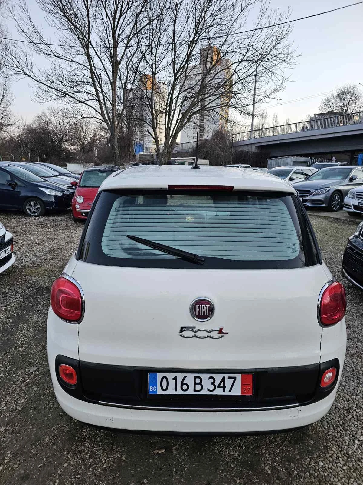 Fiat 500L 1.3 MULTIJET, EURO6, 95hp, AUTO - изображение 5