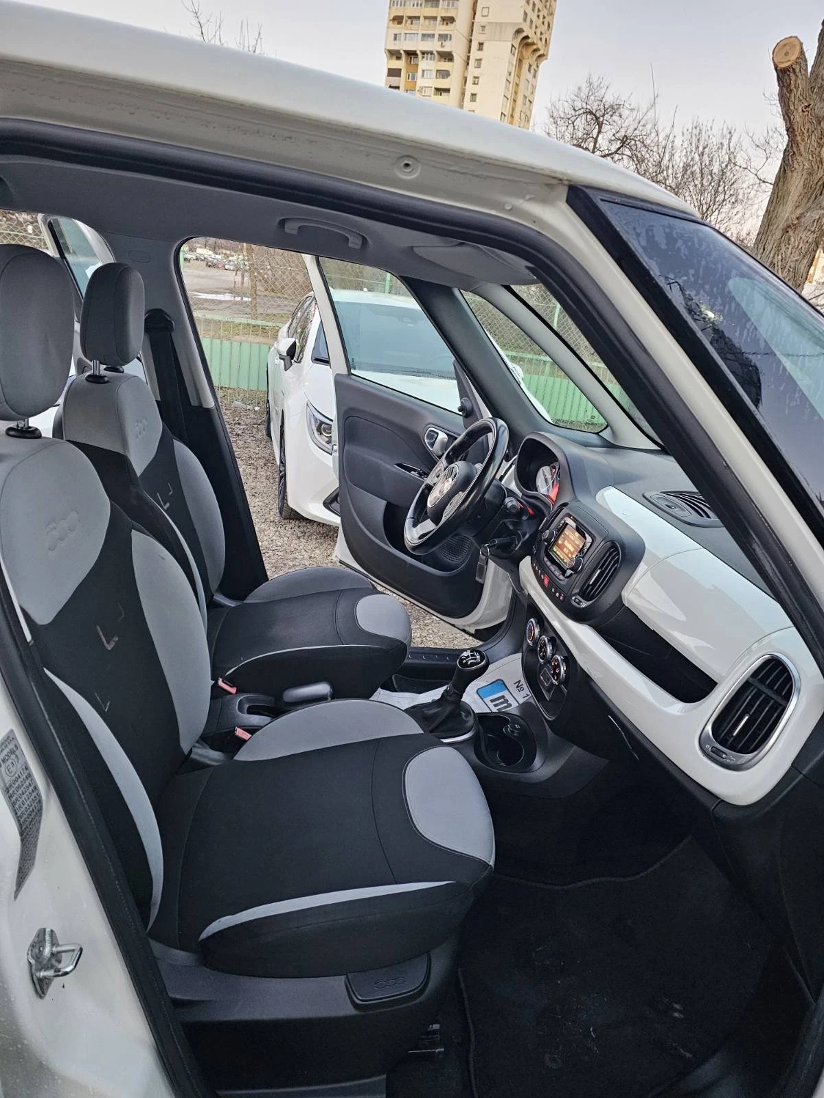 Fiat 500L 1.3 MULTIJET, EURO6, 95hp, AUTO - изображение 7