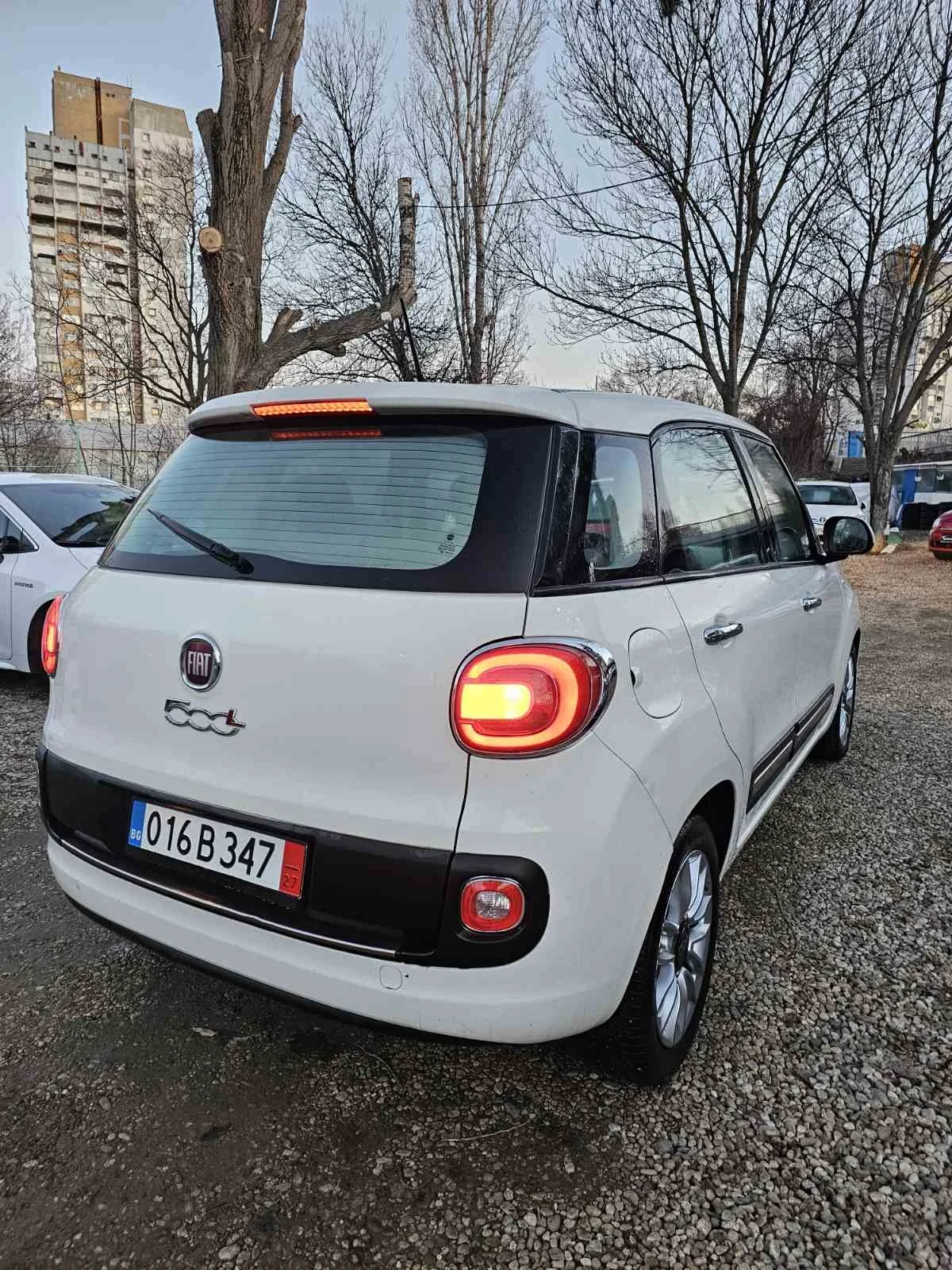 Fiat 500L 1.3 MULTIJET, EURO6, 95hp, AUTO - изображение 4
