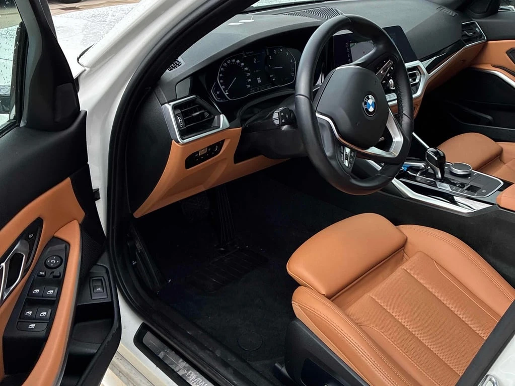 BMW 330 * 330i xDrive * CARFAX * БЕЗ ПЪРВОНАЧАЛНА ВНОСКА - изображение 5