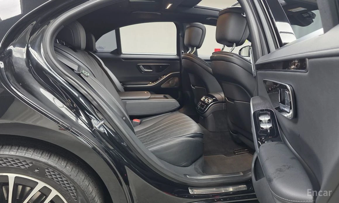 Mercedes-Benz S 350 | Mobile.bg � ����������� 12