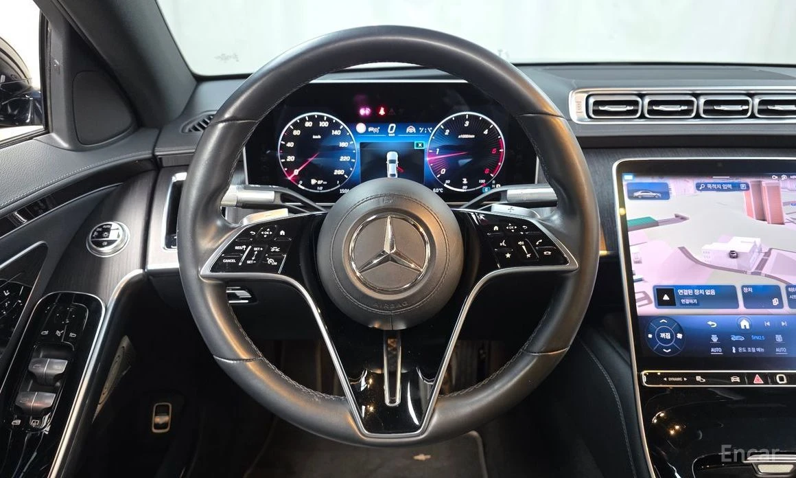 Mercedes-Benz S 350 | Mobile.bg � ����������� 13