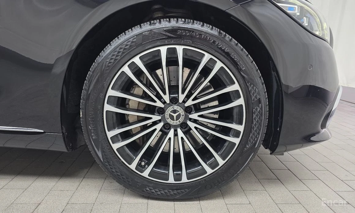 Mercedes-Benz S 350  - изображение 5