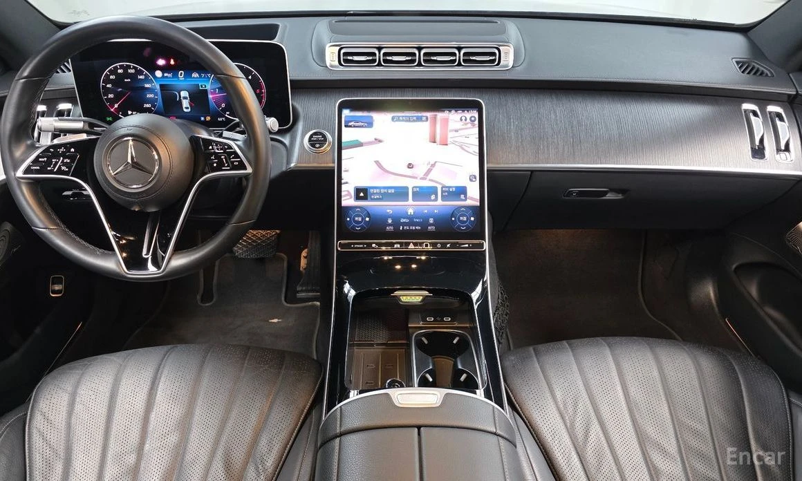 Mercedes-Benz S 350  - изображение 7