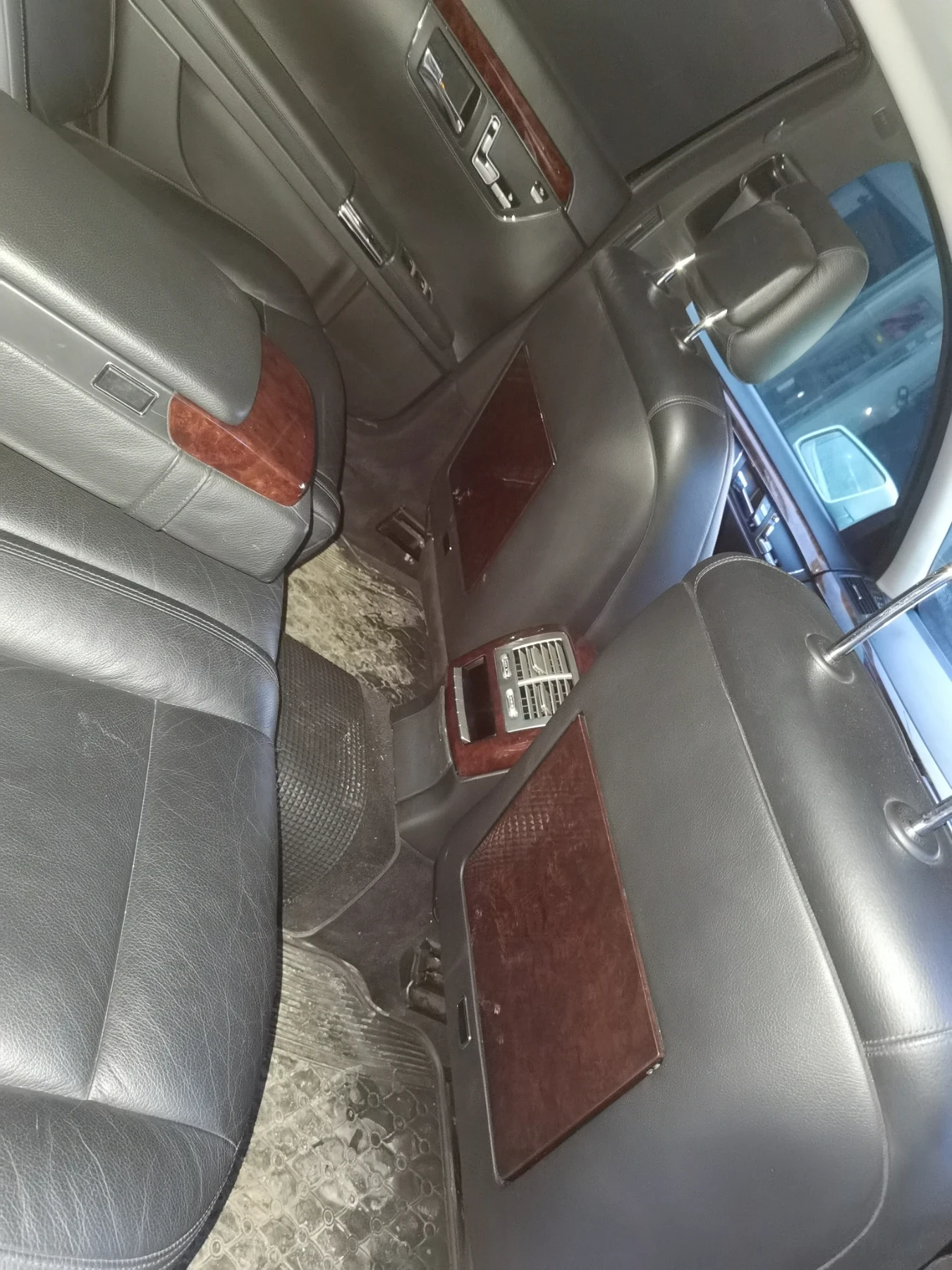 Mercedes-Benz S 350, снимка 11 - Автомобили и джипове - 53205608