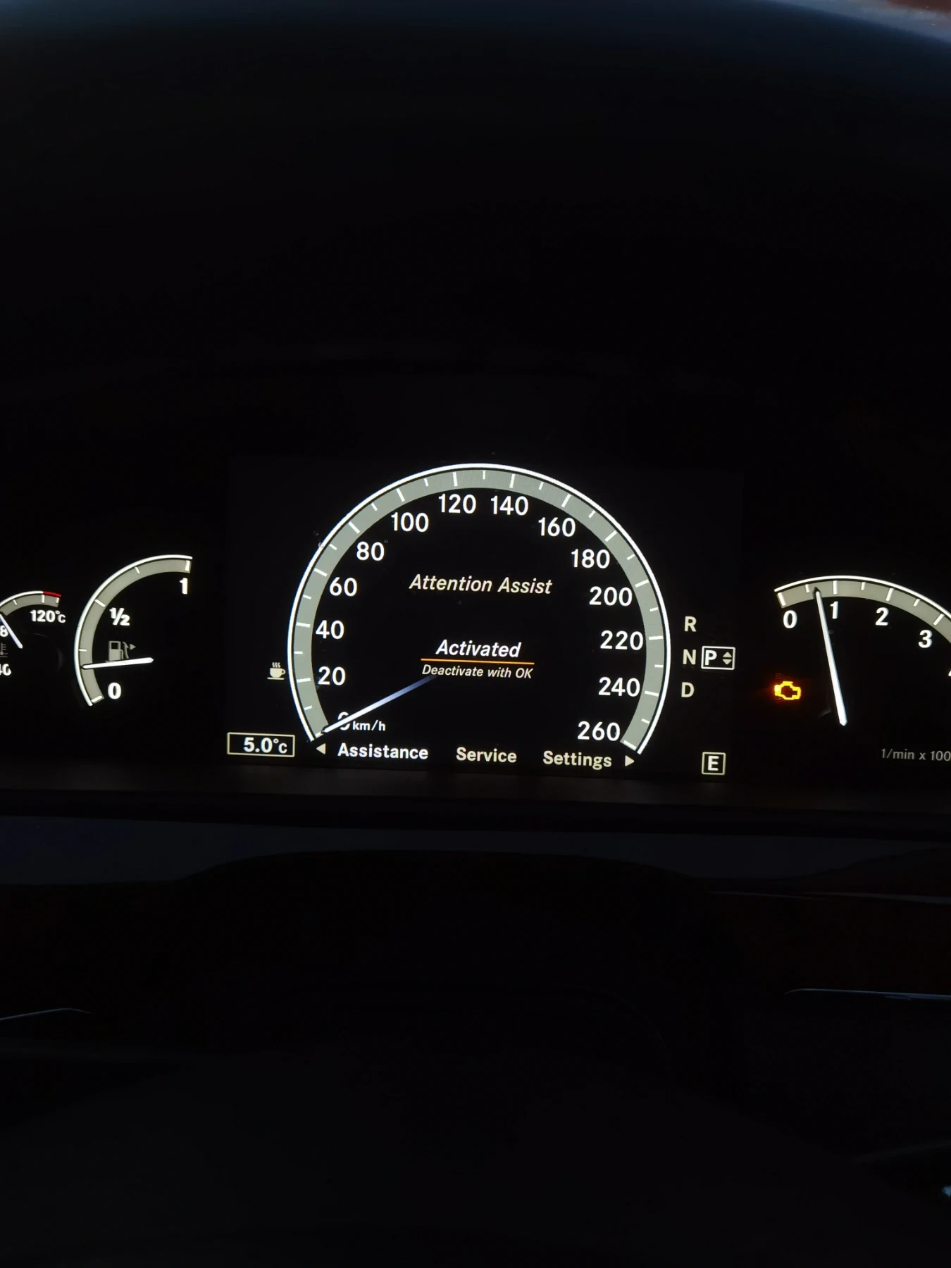 Mercedes-Benz S 350  - изображение 7