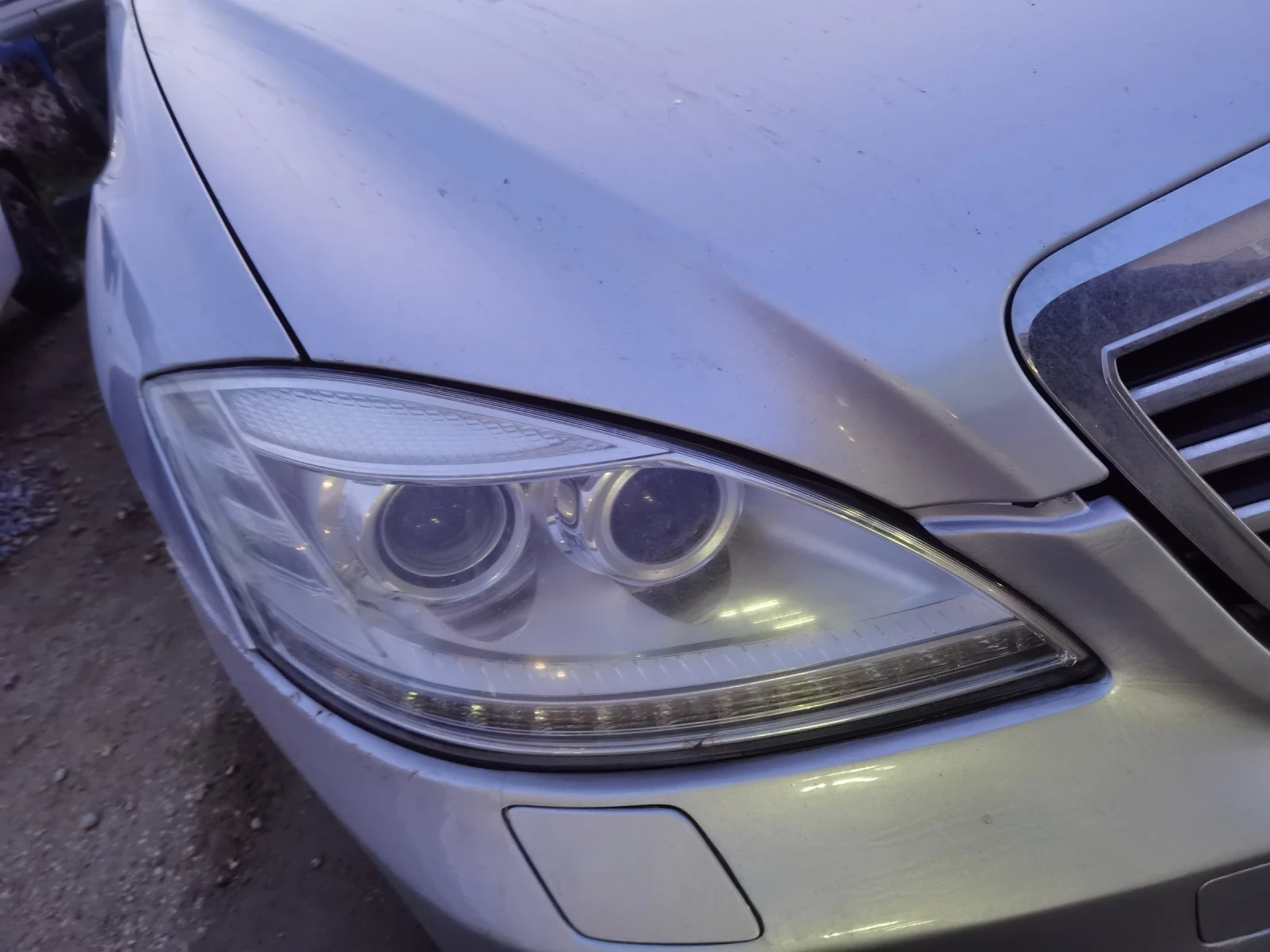 Mercedes-Benz S 350, снимка 15 - Автомобили и джипове - 53205608