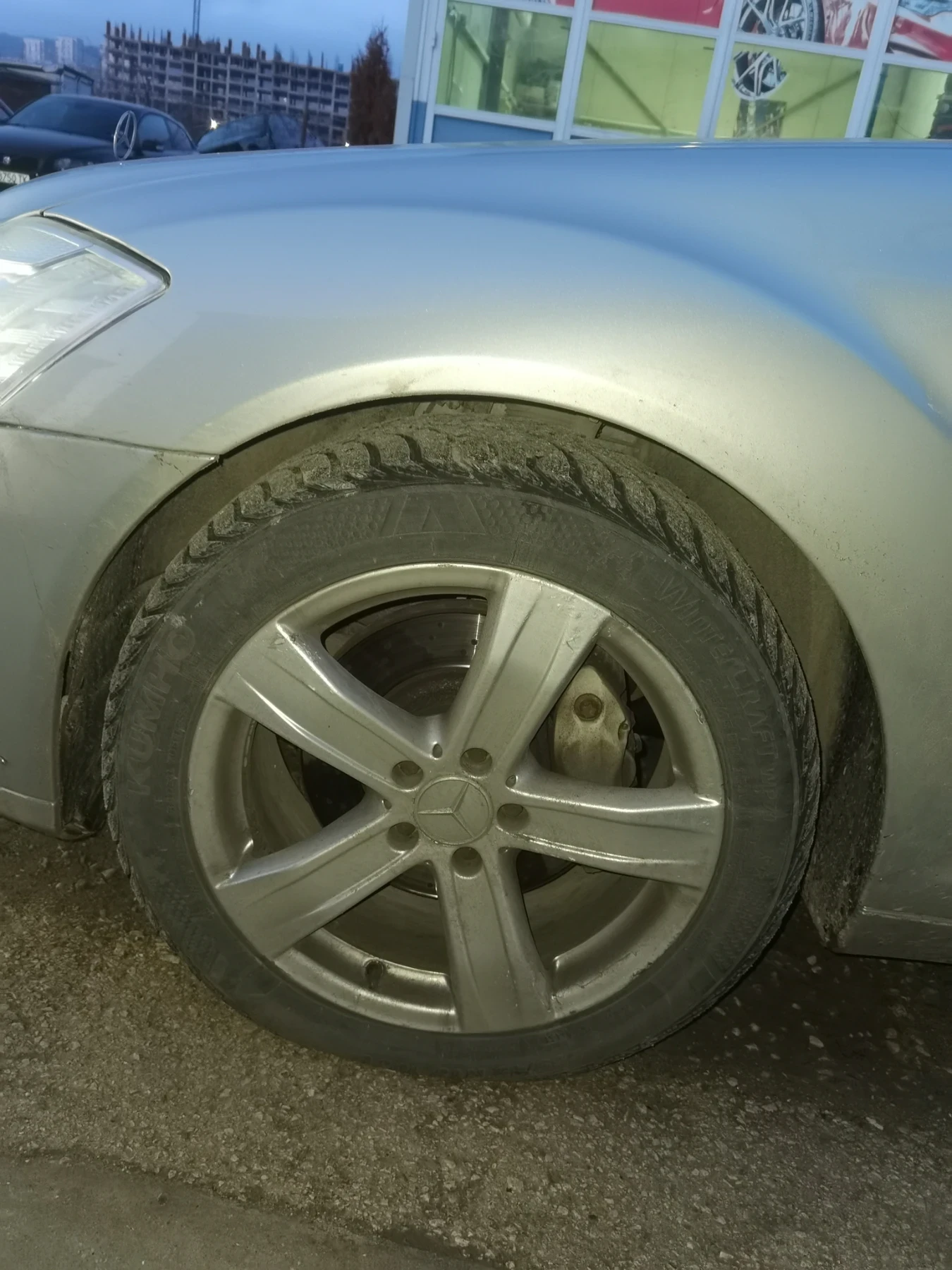 Mercedes-Benz S 350, снимка 12 - Автомобили и джипове - 53205608