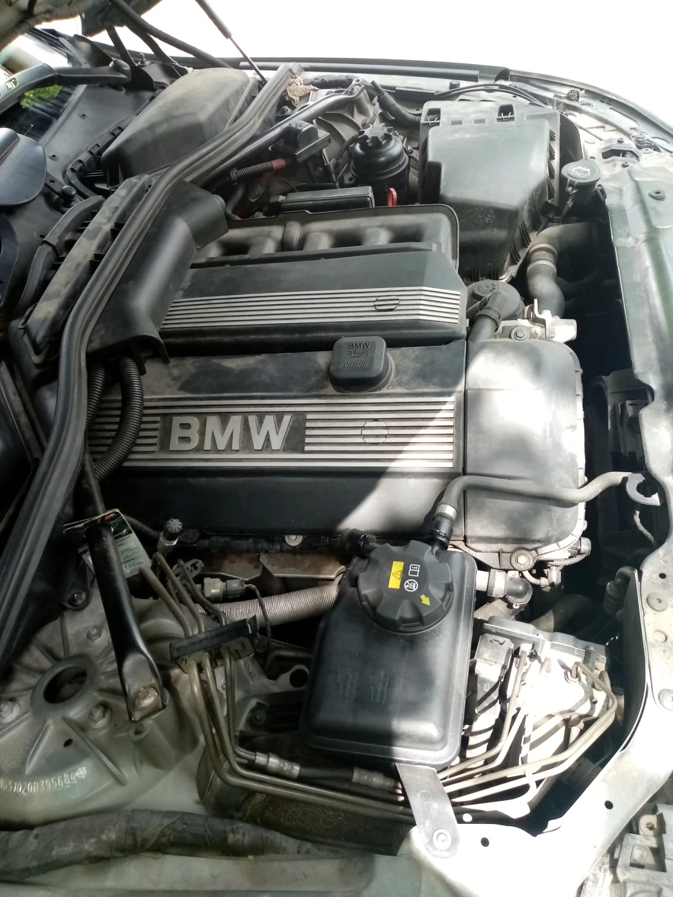 BMW 525 M54 B25 ��� �������� � ����� �������� | Mobile.bg � ����������� 10