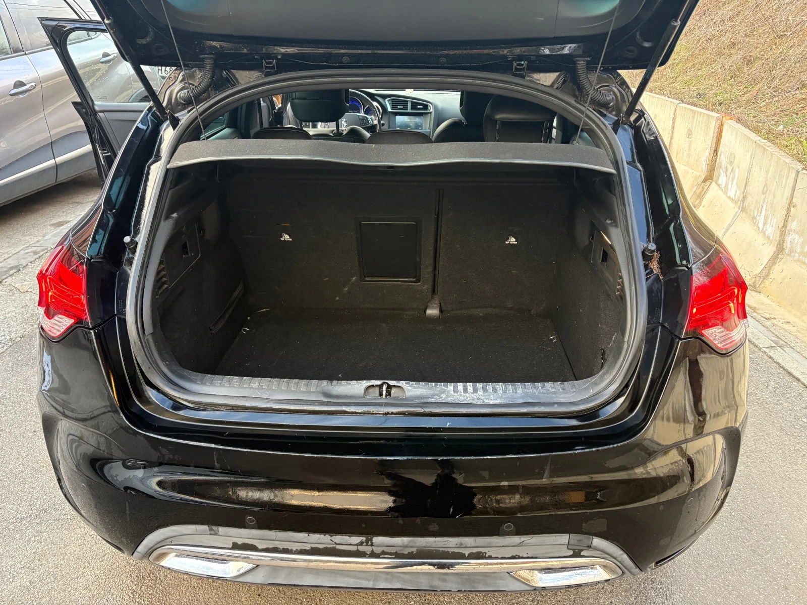 Citroen DS4 1.6THP AUTOMATIC EURO6 | Mobile.bg � ����������� 15