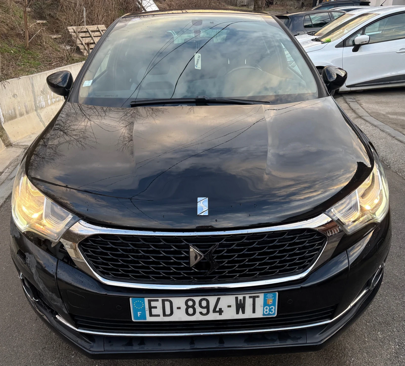 Citroen DS4 1.6THP AUTOMATIC EURO6 - изображение 2