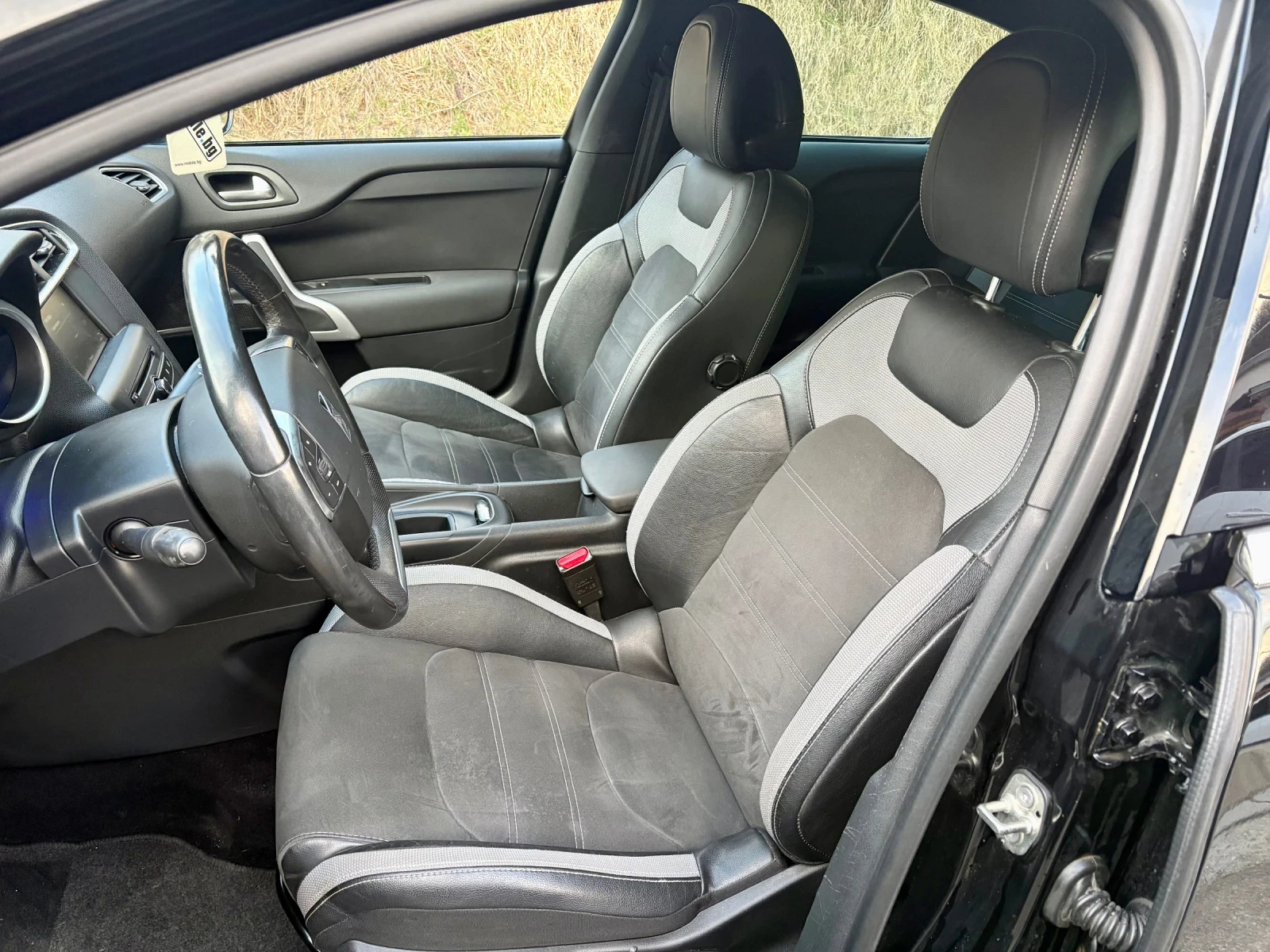 Citroen DS4 1.6THP AUTOMATIC EURO6 - изображение 9