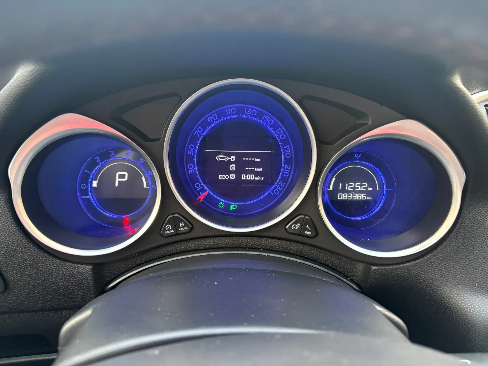 Citroen DS4 1.6THP AUTOMATIC EURO6 | Mobile.bg � ����������� 16