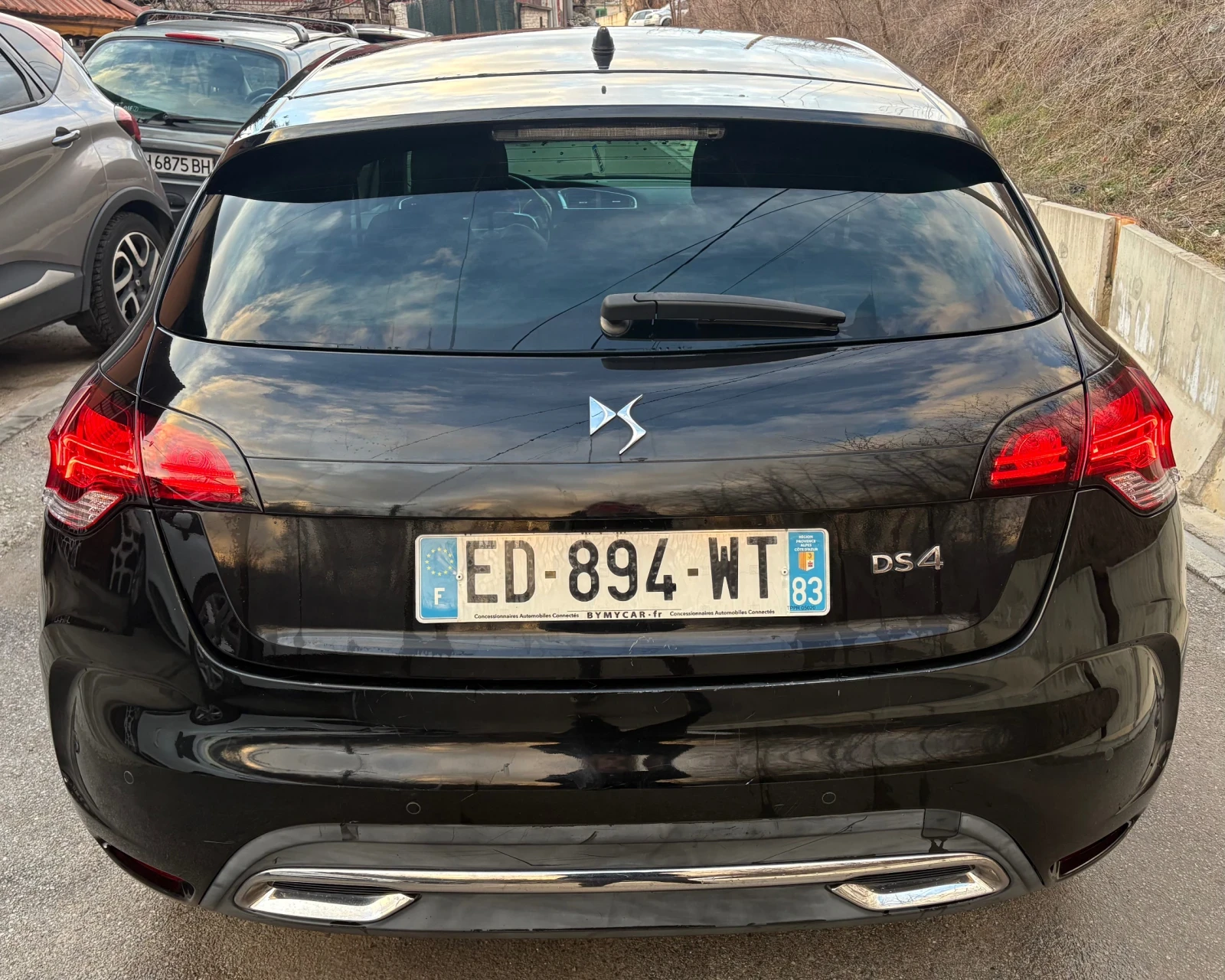 Citroen DS4 1.6THP AUTOMATIC EURO6 - изображение 5