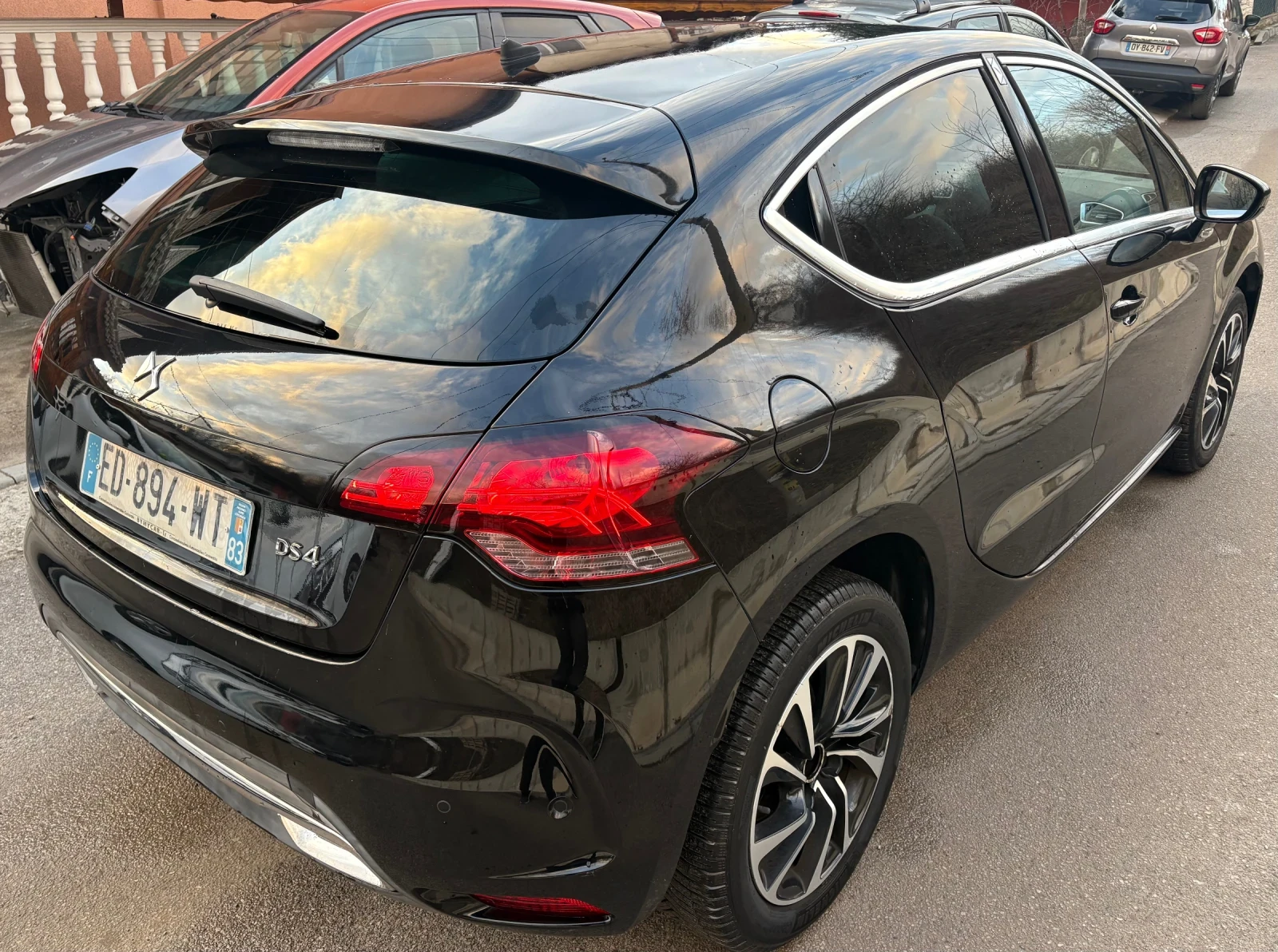 Citroen DS4 1.6THP AUTOMATIC EURO6 - изображение 7