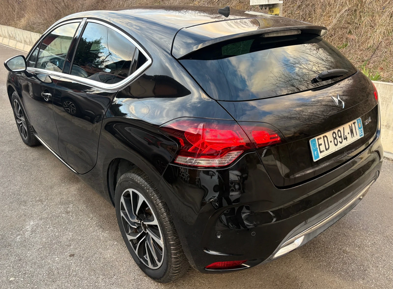 Citroen DS4 1.6THP AUTOMATIC EURO6 - изображение 6