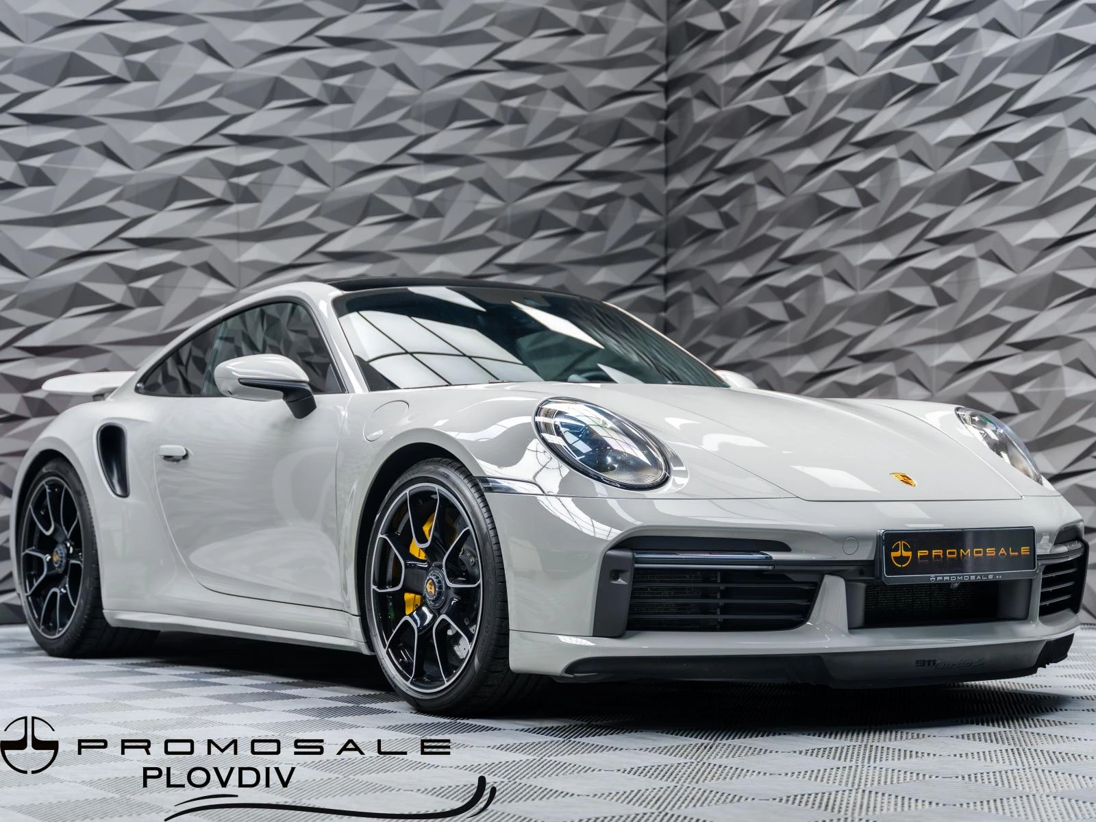 Porsche 911 TURBO S* PANO* BOSE* 360* CARBON* ������*  | Mobile.bg � ����������� 1